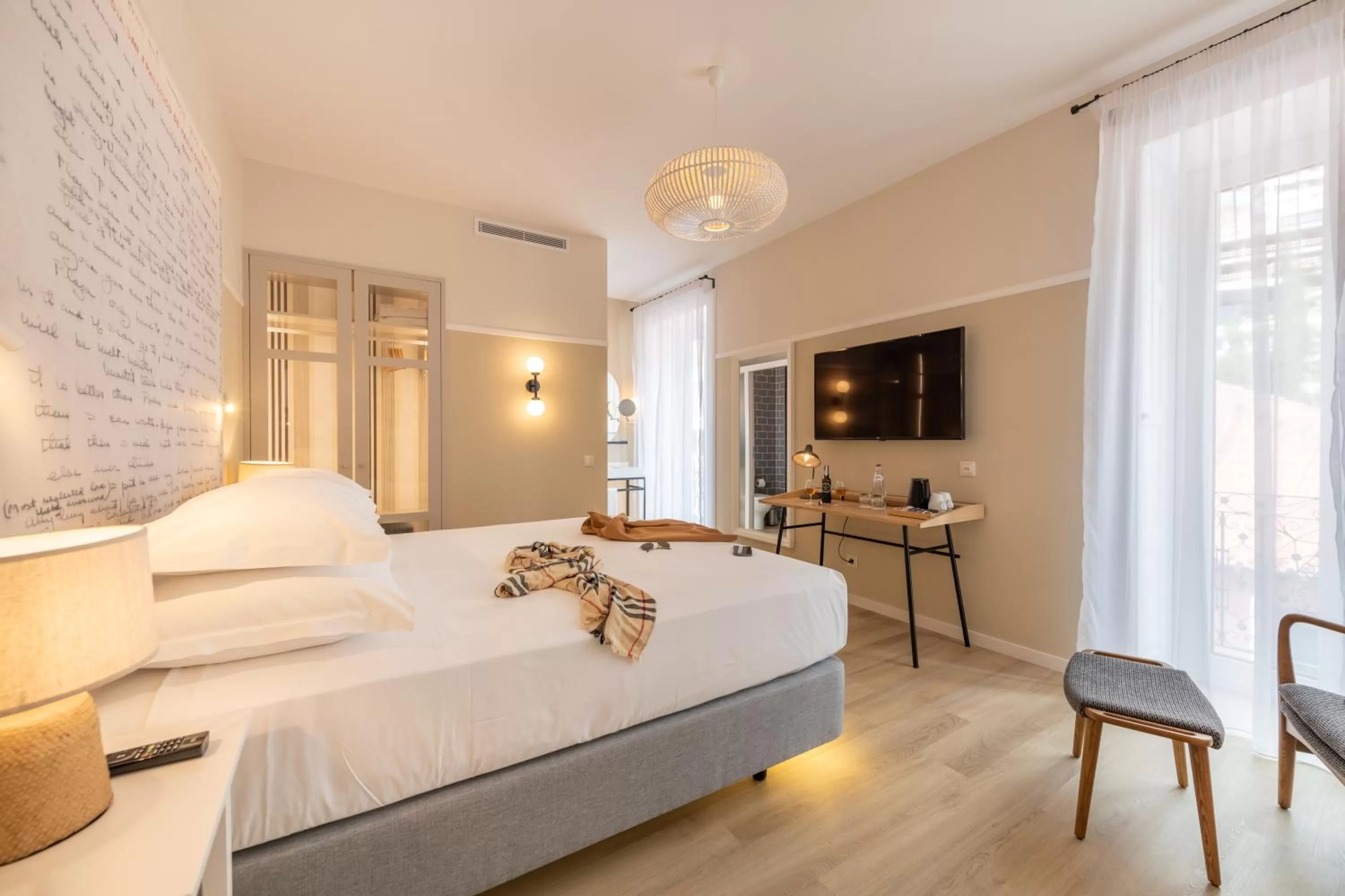 Bedroom, Bed in Pestana Fisherman Village