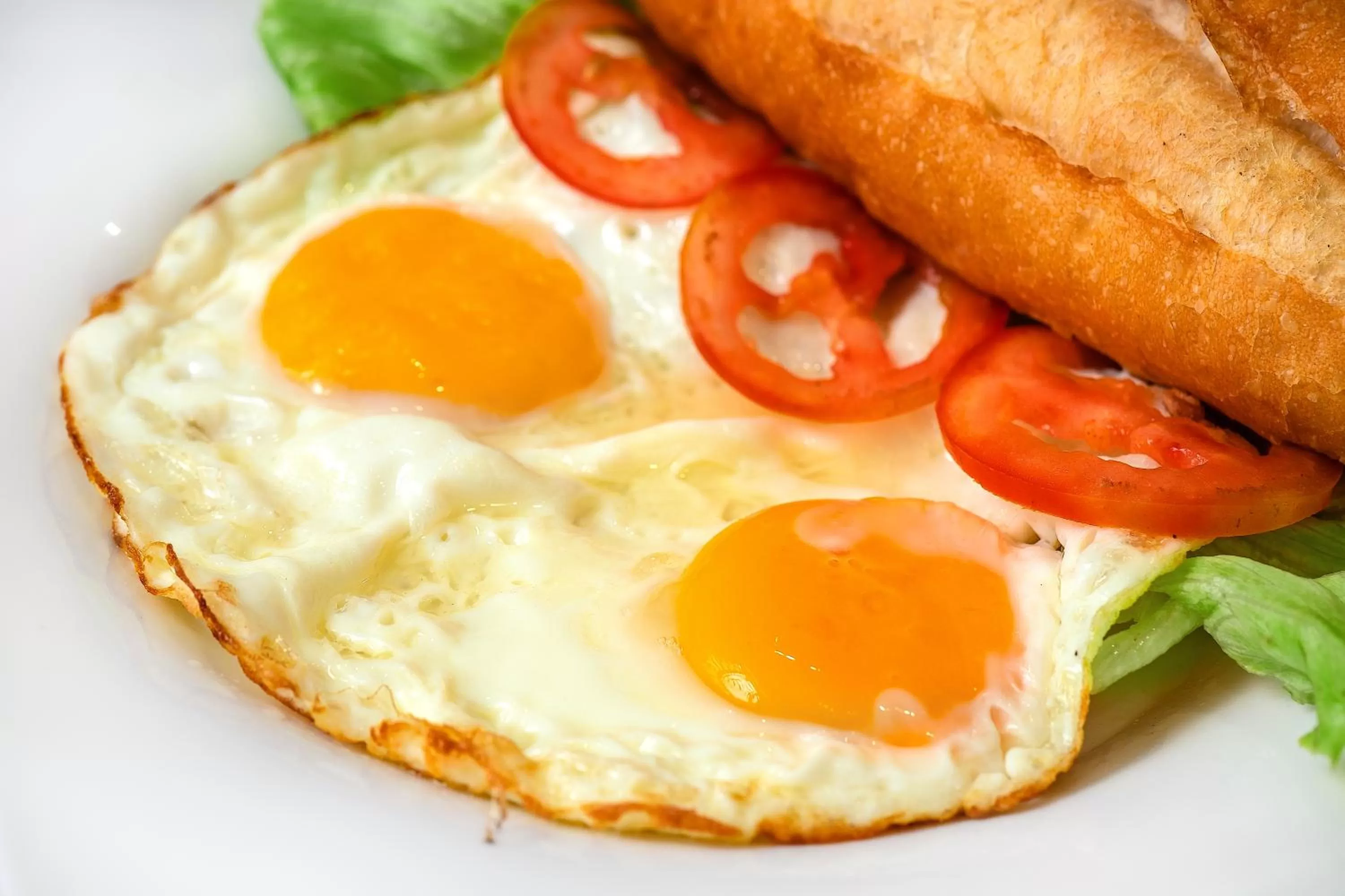 Breakfast in Golden Bee Homestay