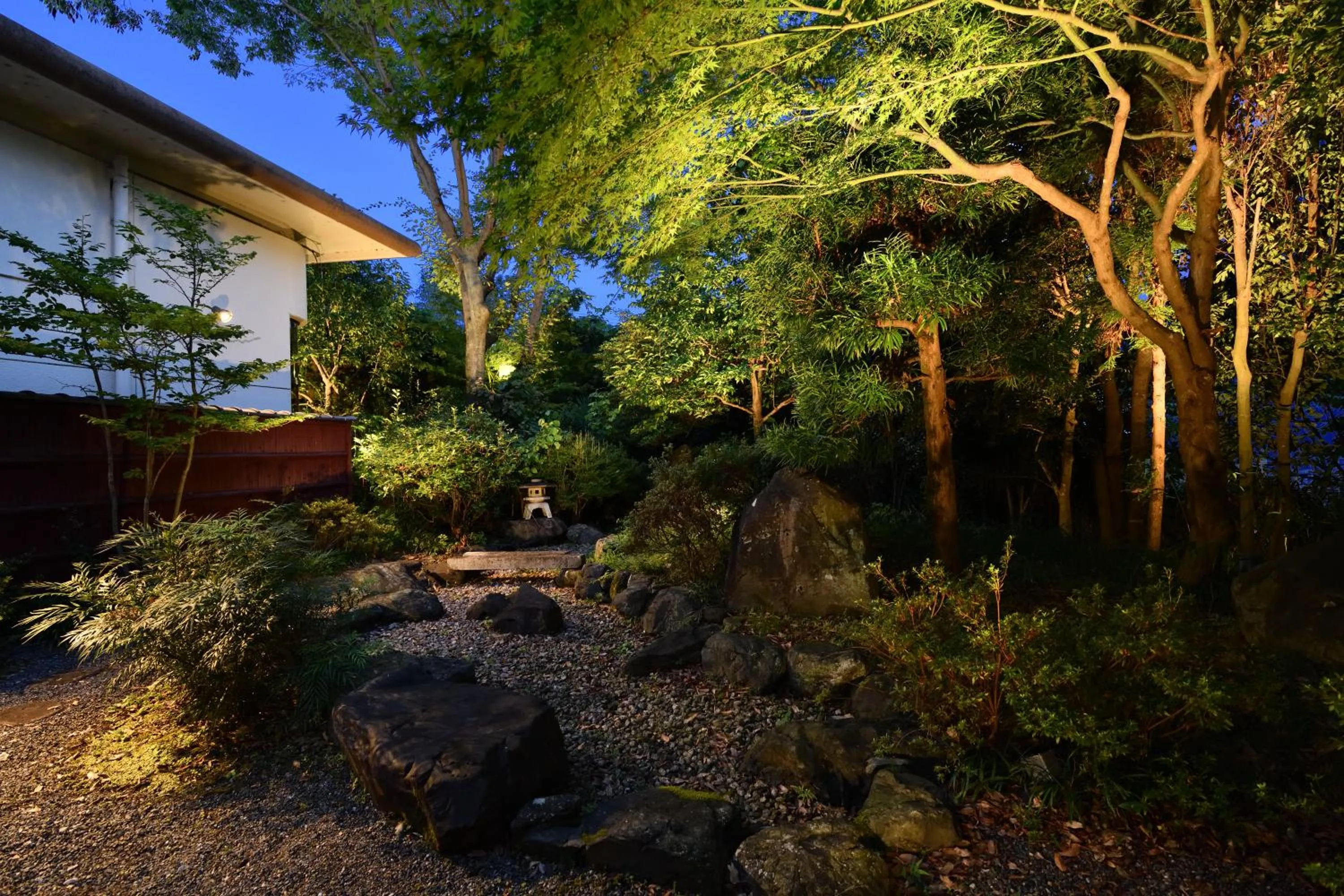 Restaurant/places to eat in Ogoto Onsen Yunoyado Komolebi