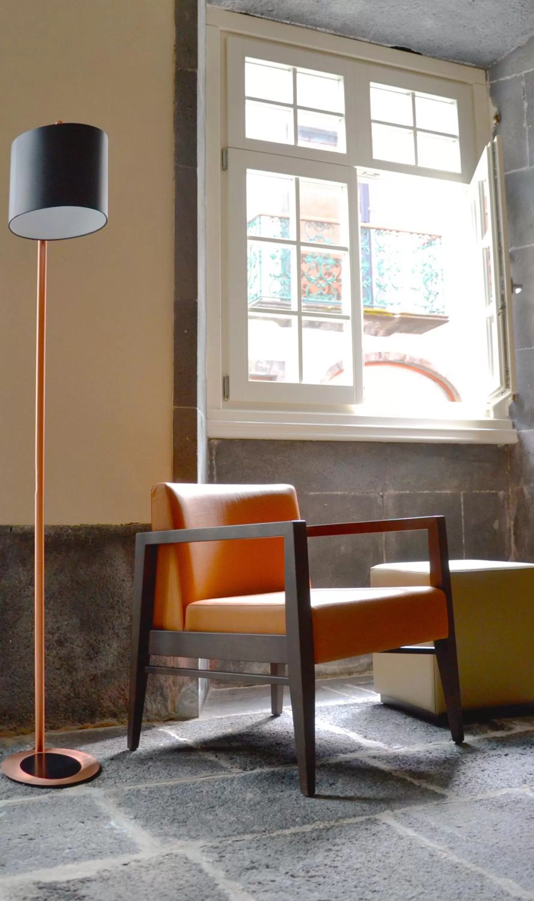 Living room in Hotel Do Colegio