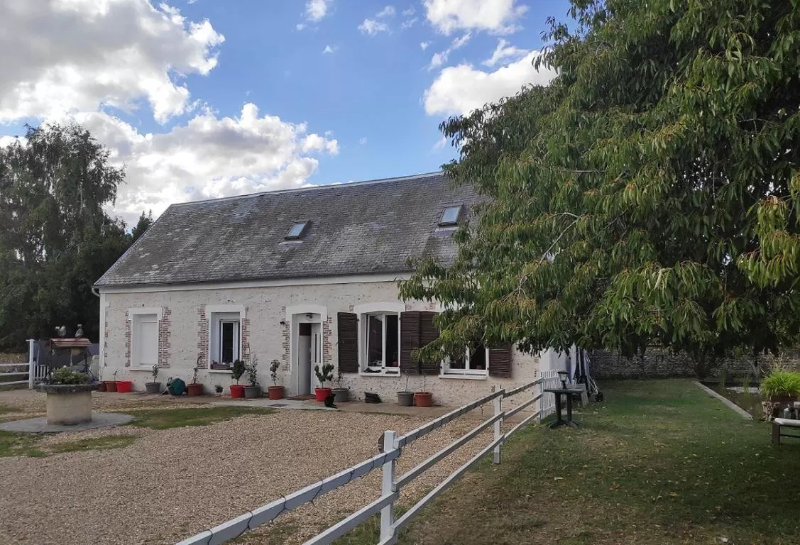 Garden in Chez Aurélia - Chambres & Table d'hôtes