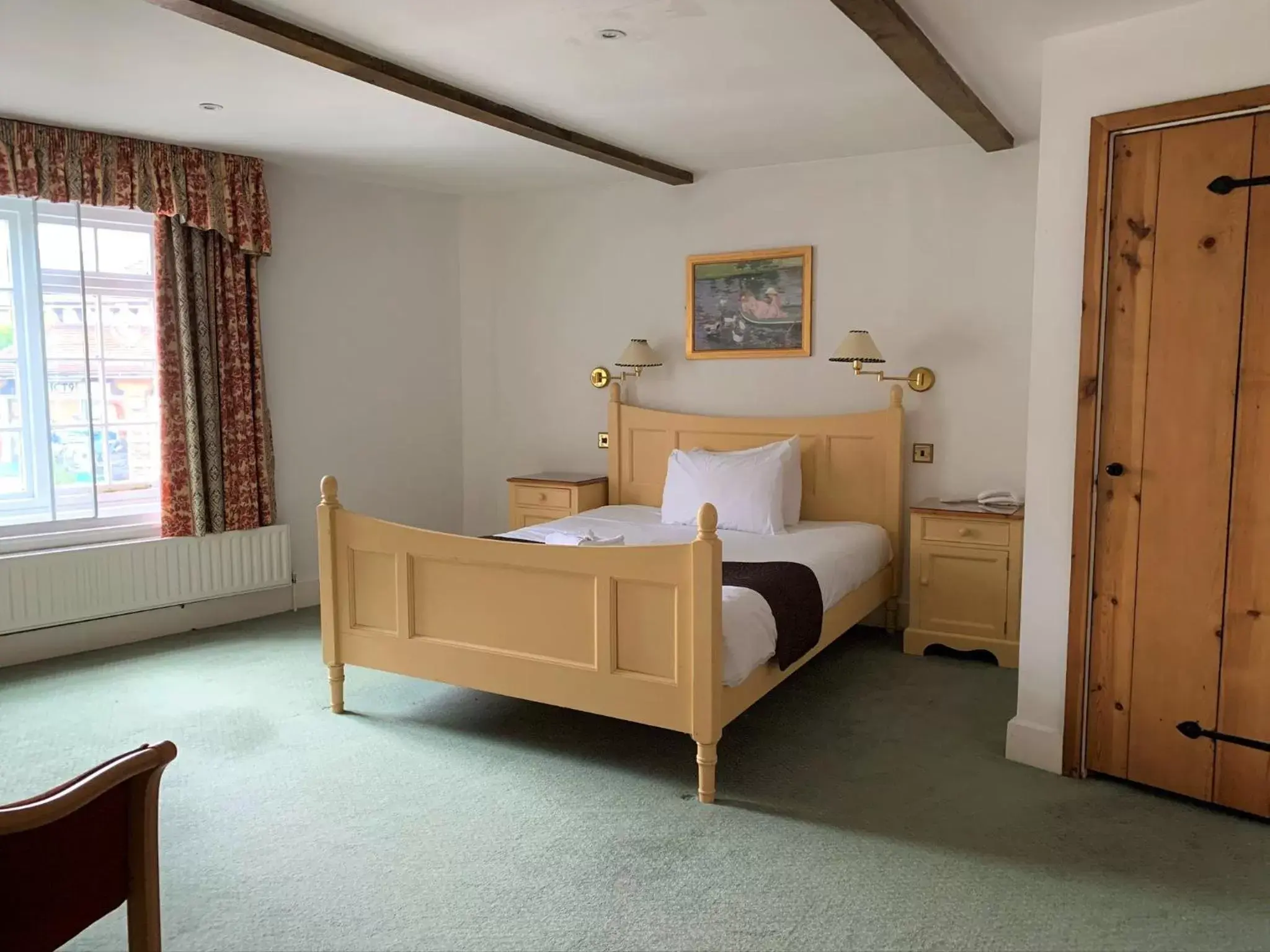 Warren Lodge Warren Lodge