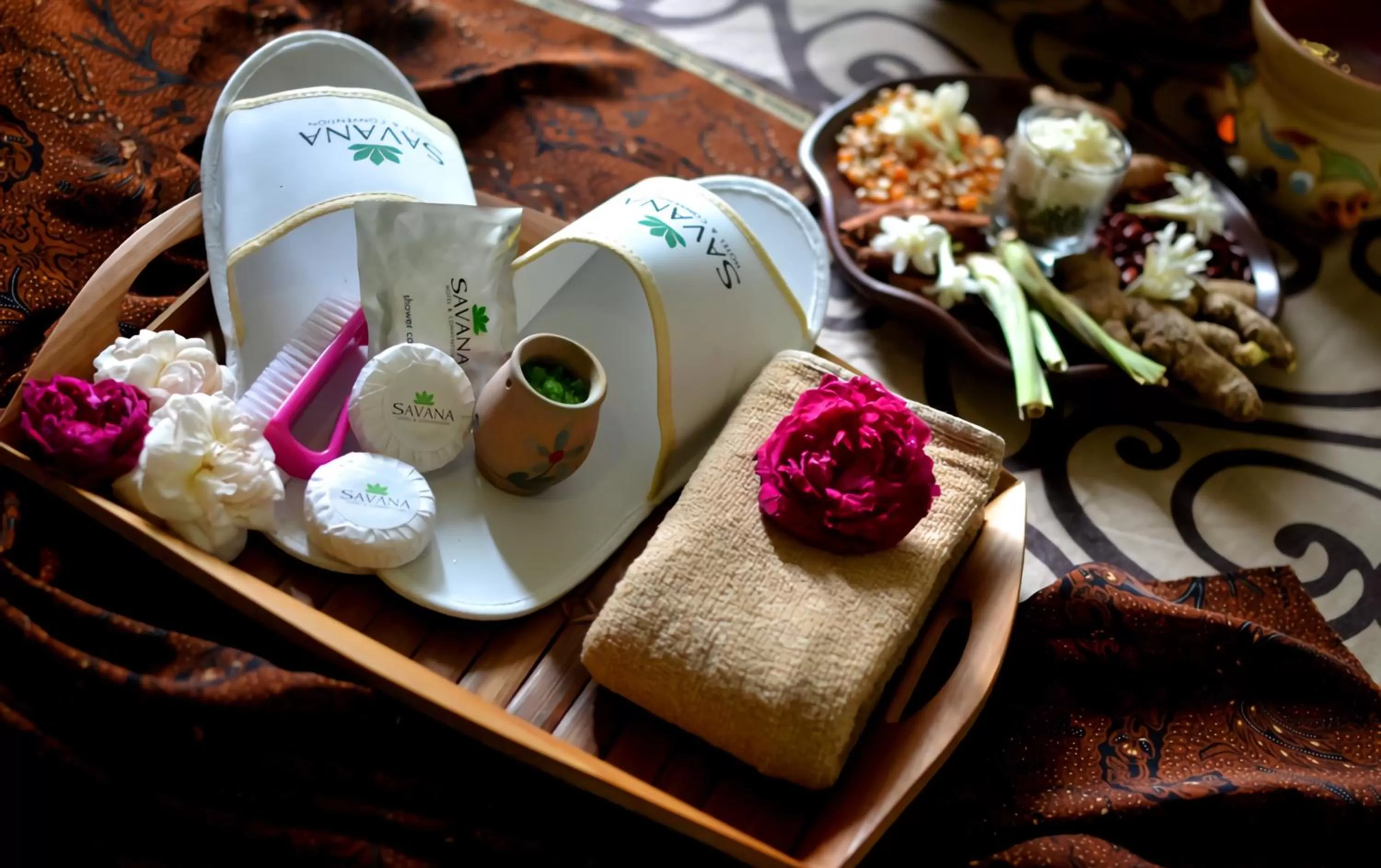 Spa and wellness centre/facilities in Savana Hotel & Convention Malang