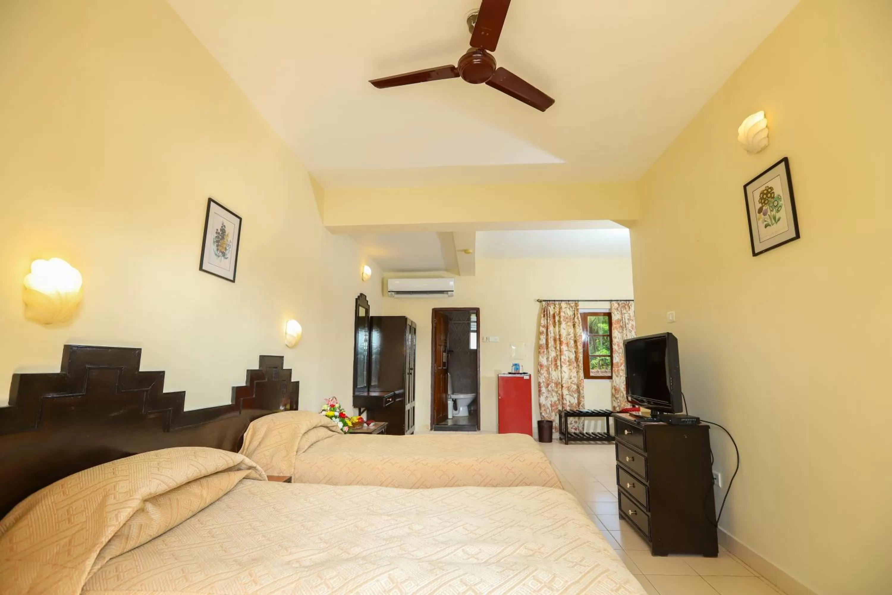 Bedroom in Resorte Marinha Dourada