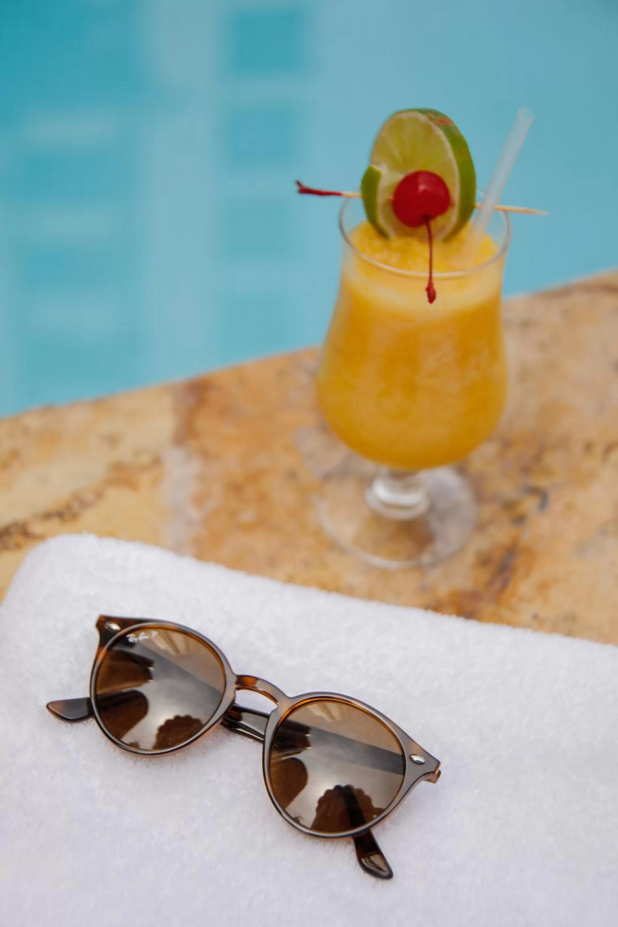 Food and drinks in Plaza Paitilla Inn