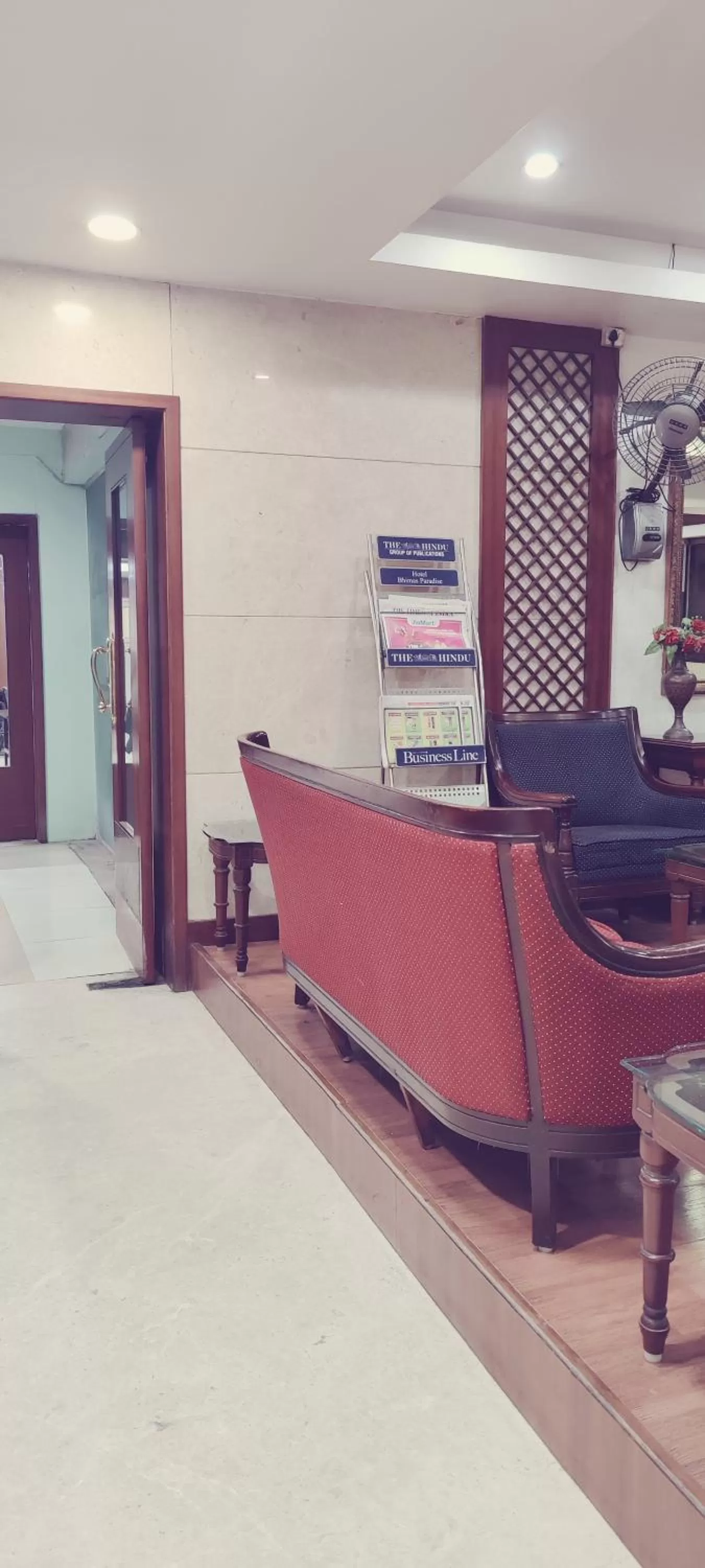 Hotel Bhimas Paradise