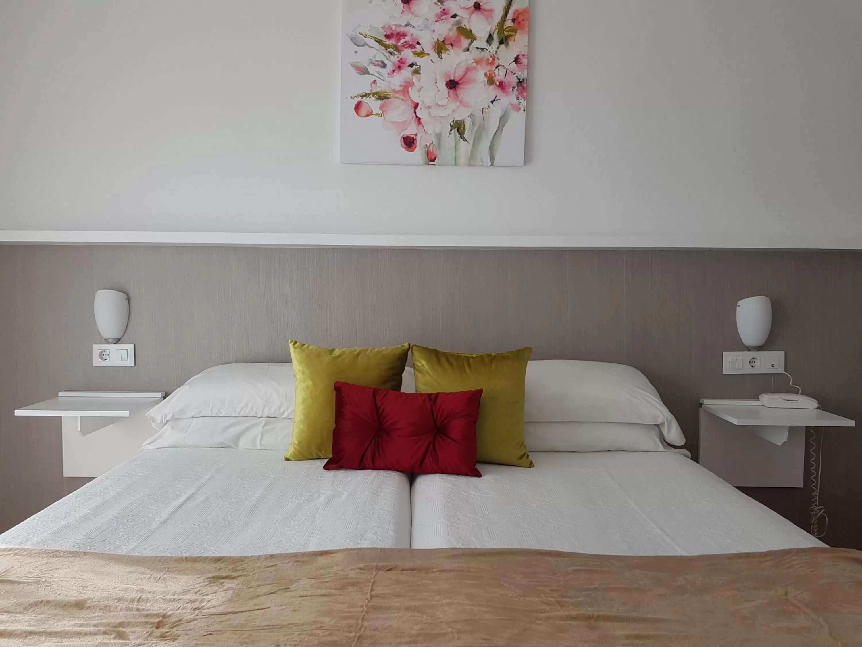 Bedroom, Bed in Campomar Playa