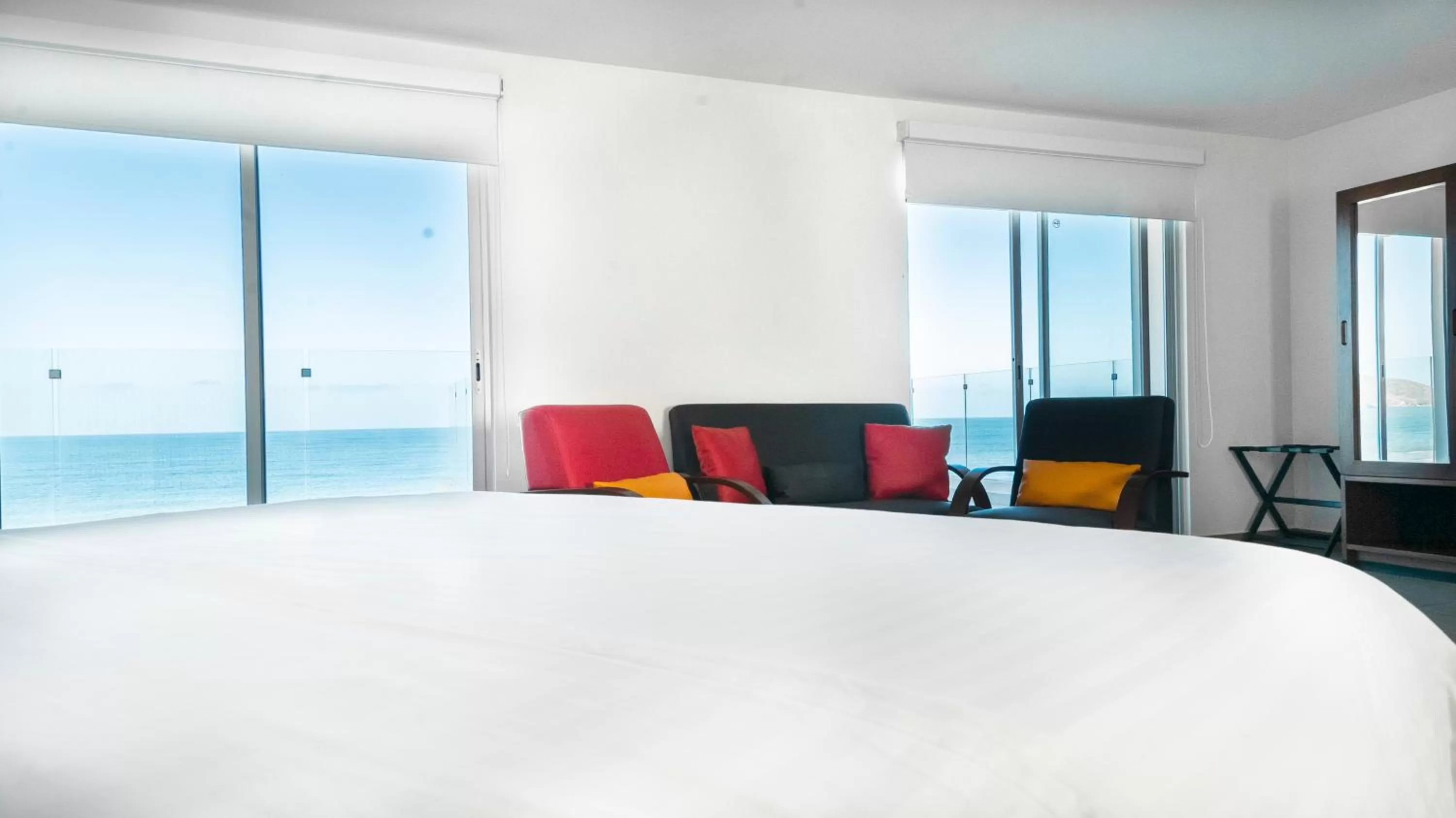 Bed in Park Inn by Radisson Mazatlan