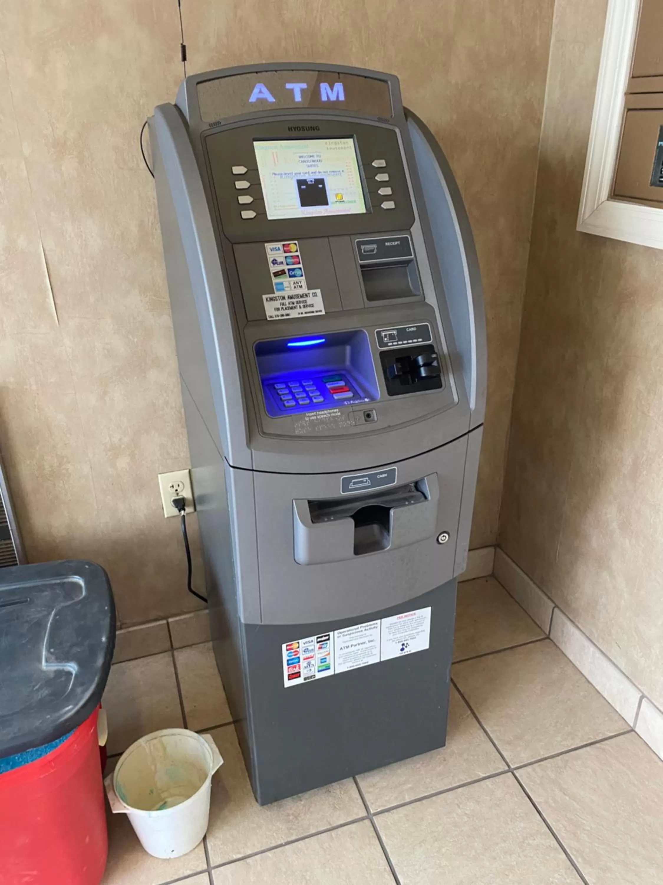 ATM in Candlewood Williamsport by IHG