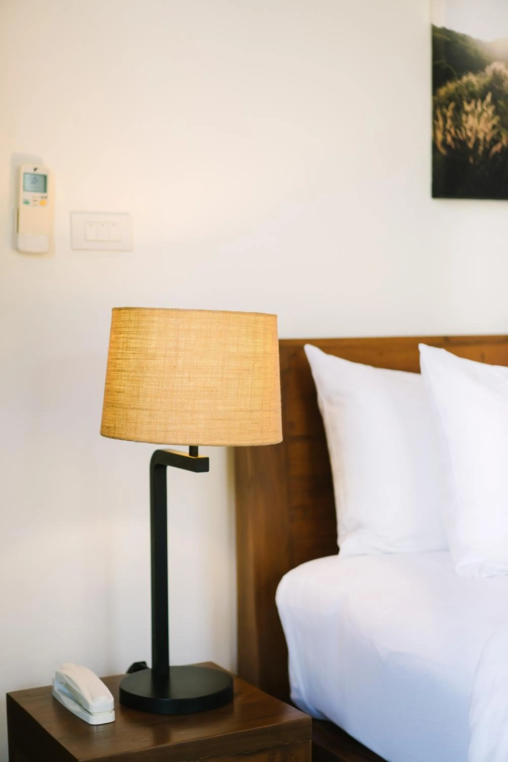 Bed in The Spirit Resort Hua Hin