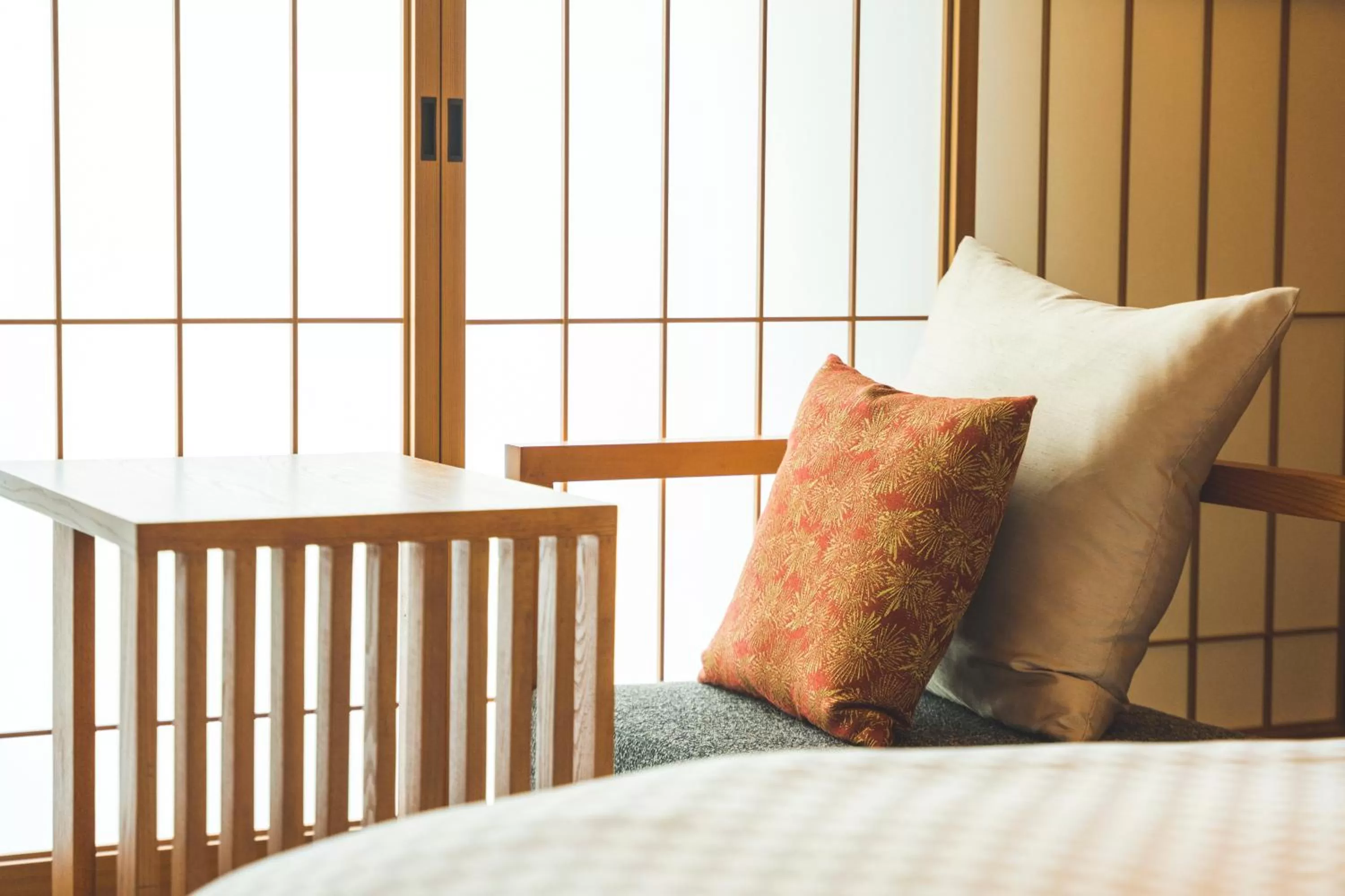 Photo of the whole room, Bed in KAYA Kyoto Nijo Castle, BW Signature Collection by Best Western