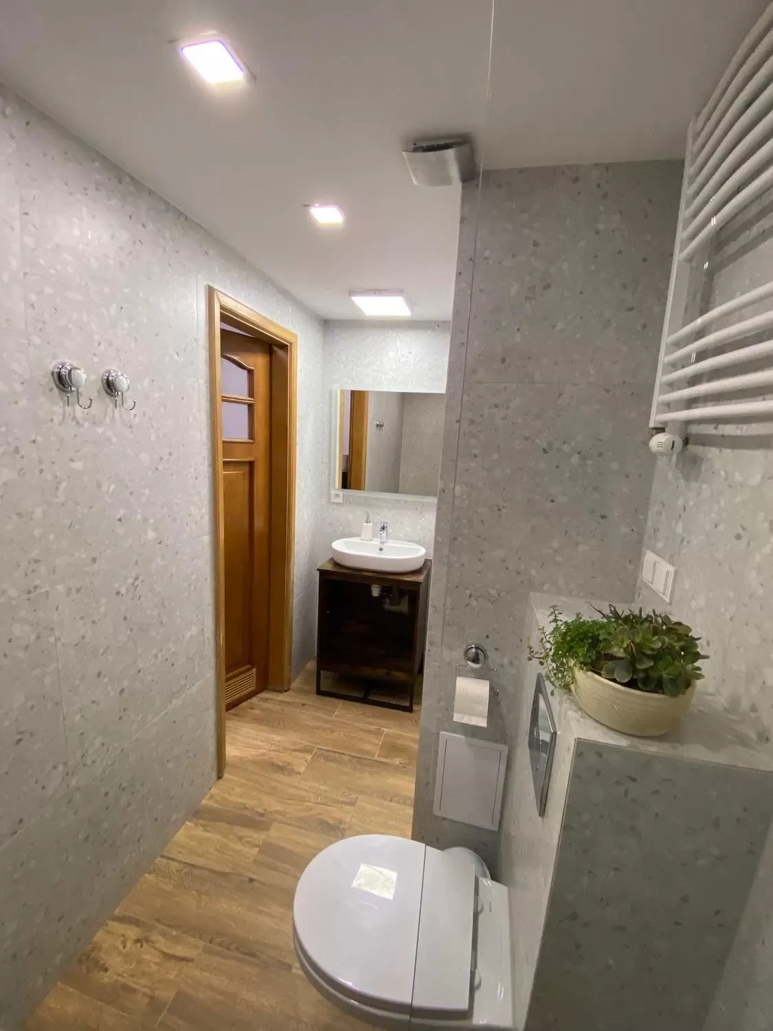 Bathroom in Willa Sonata - Apartamenty & Balia - Szklarska Poręba