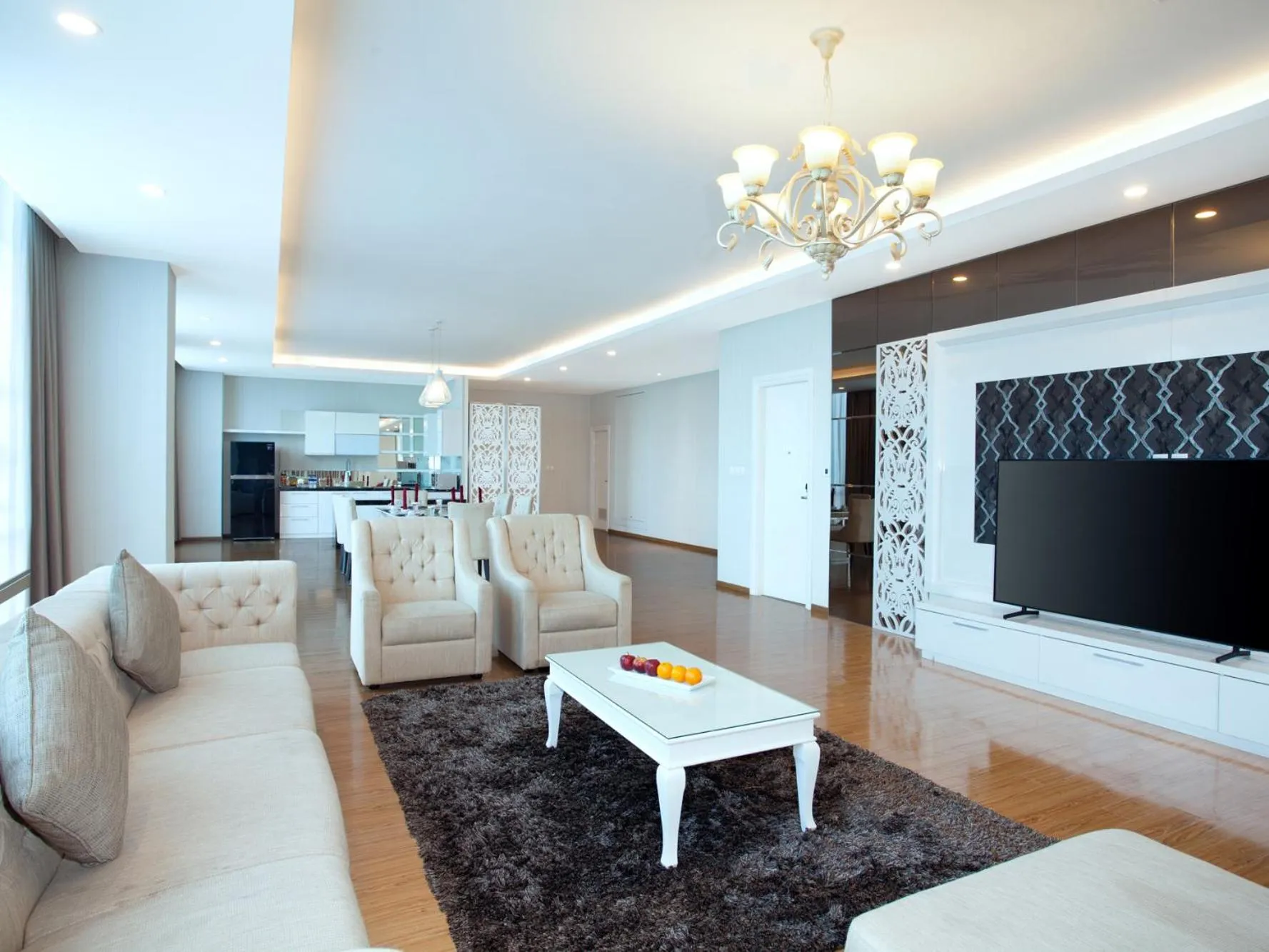 Bedroom in Platinum Hotel & Convention Hall Balikpapan