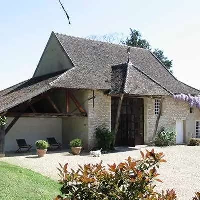 Property Building in Domaine De L´Oiseau