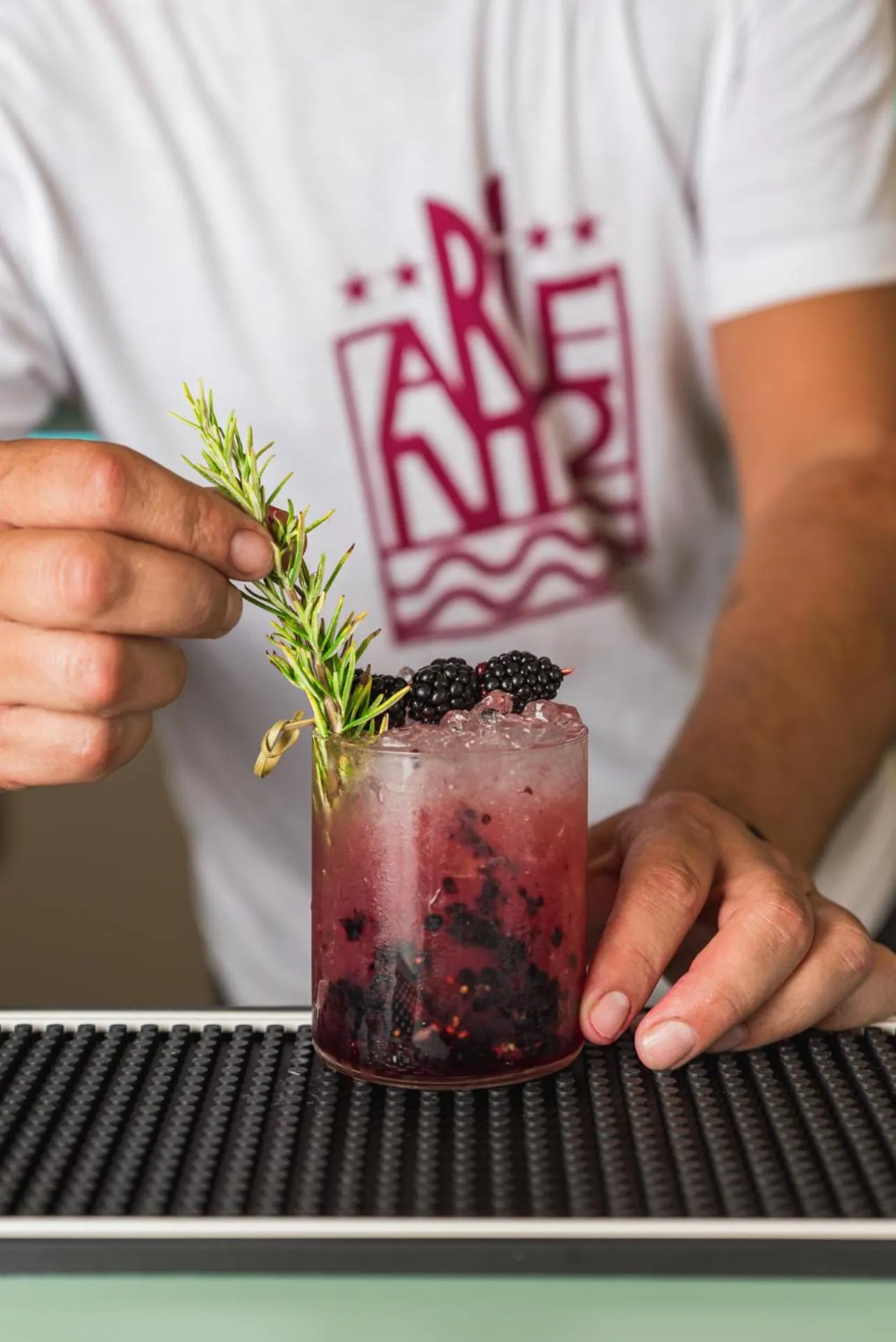 Lounge or bar in Park Hotel Argento