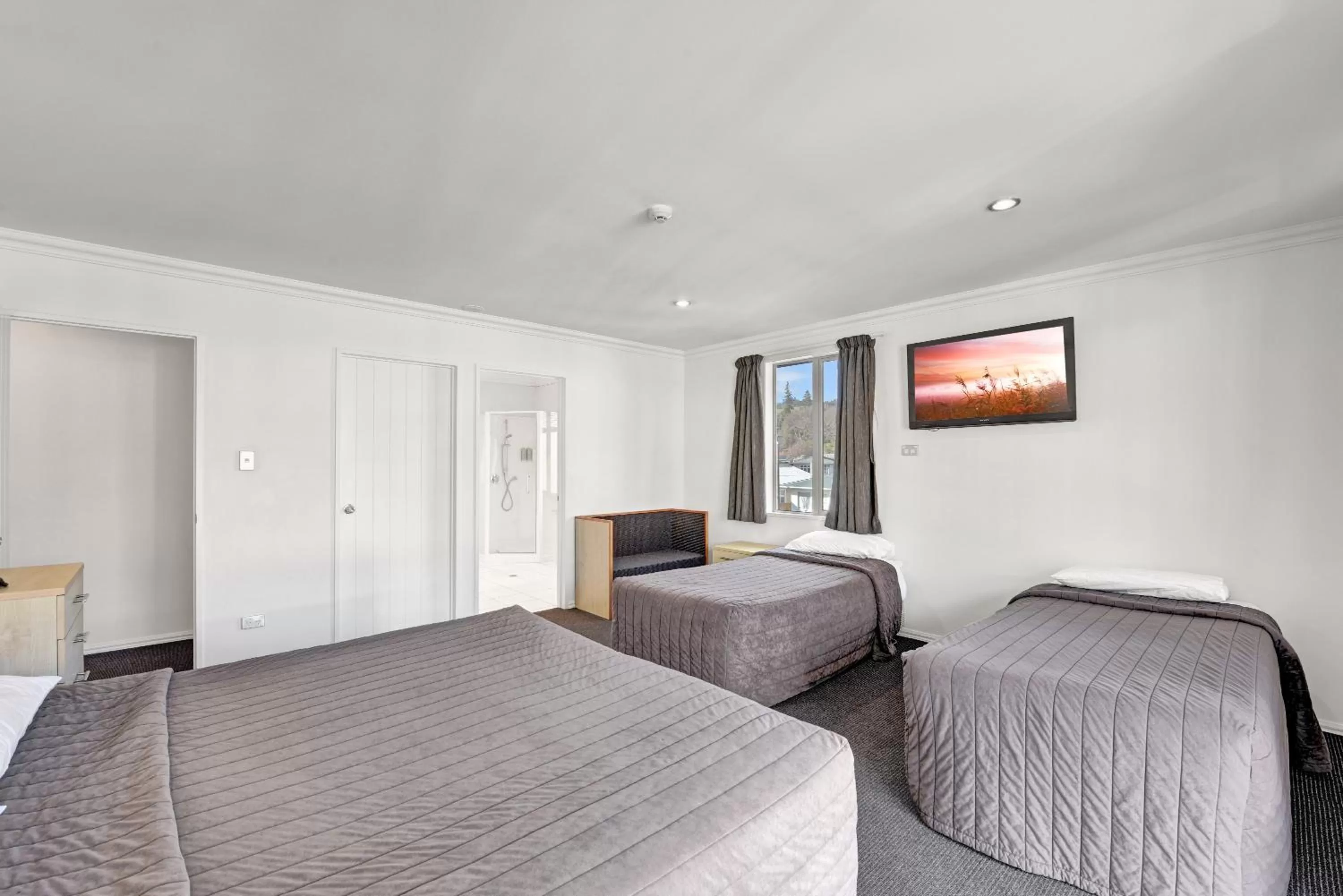 Bedroom, Bed in The Hotel Nelson