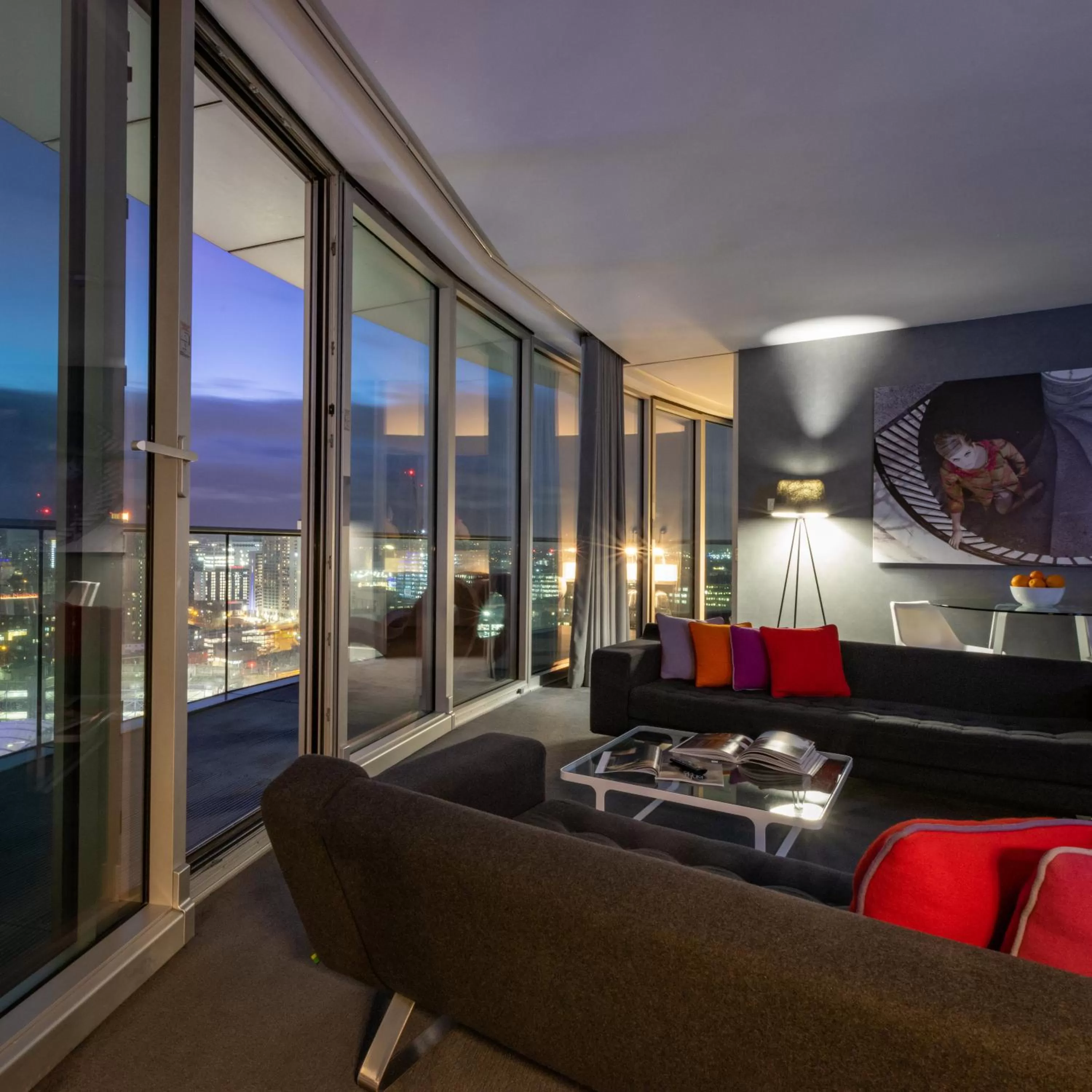 Balcony/Terrace in Staying Cool At Rotunda