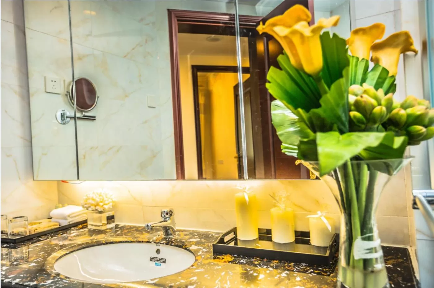 Haikou Bay Hengda Yige Holiday Condo Hotel