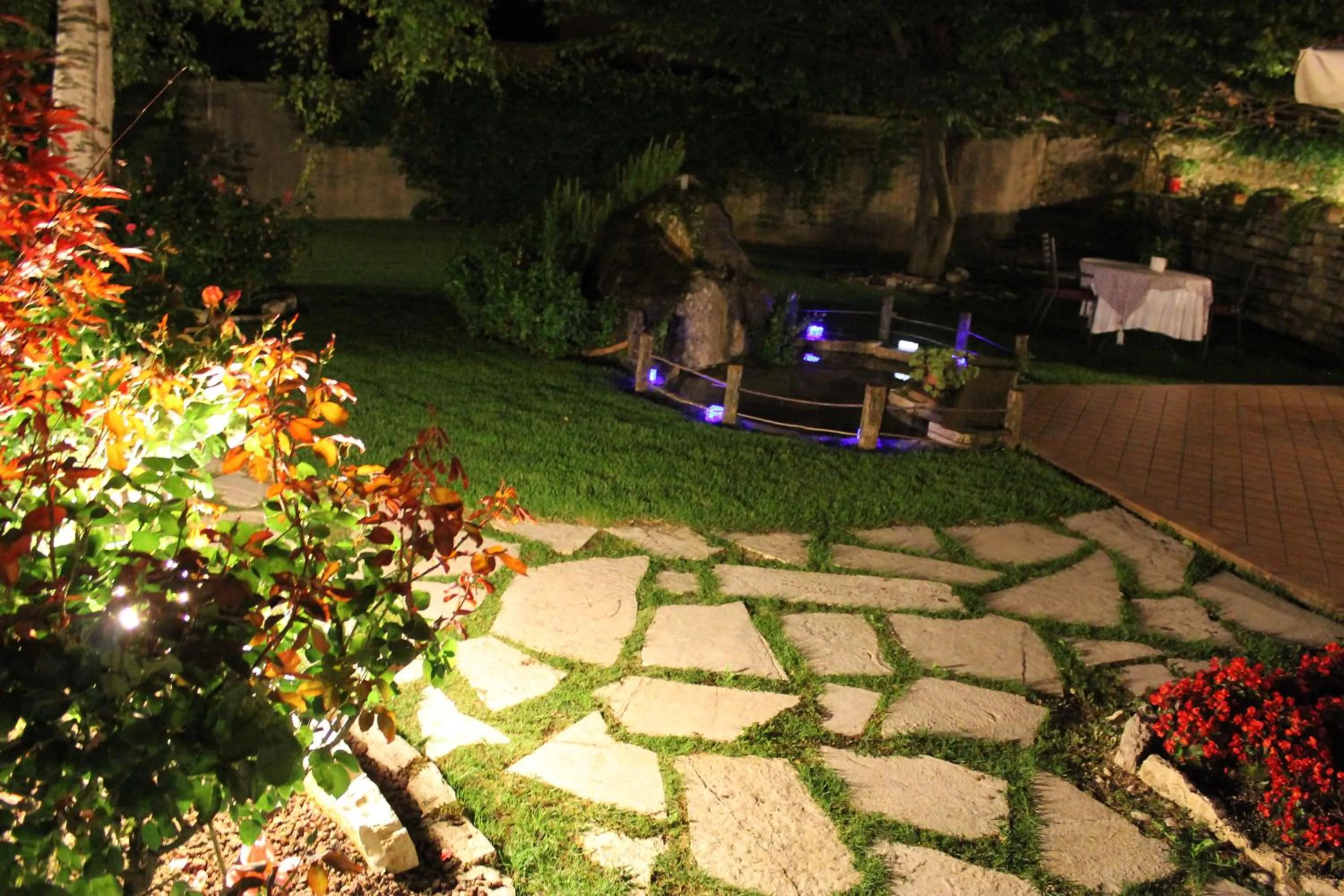 Hotel Calvi-Ristorante Mainor