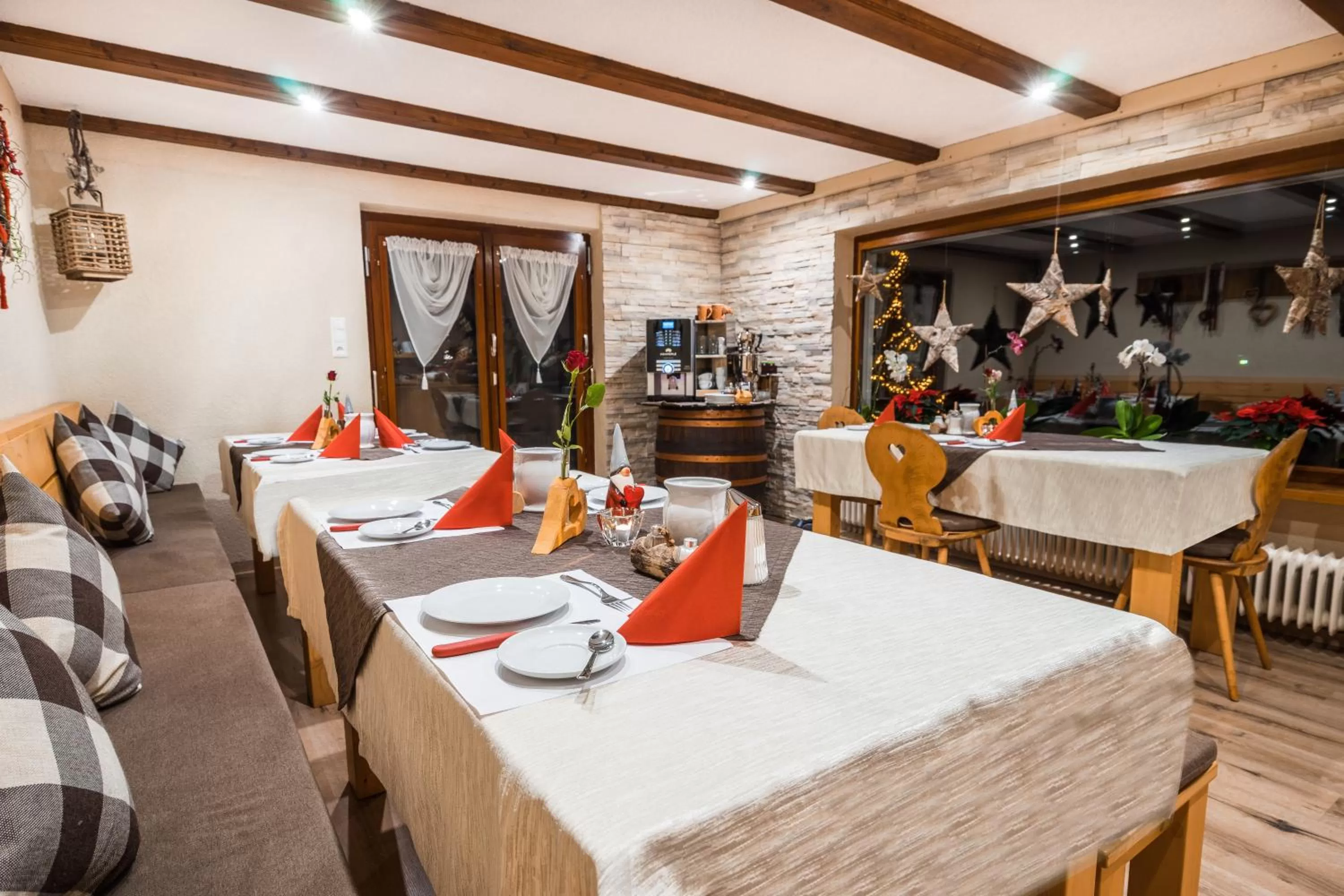 Dining area in Haus Stüttler/Duchscherer