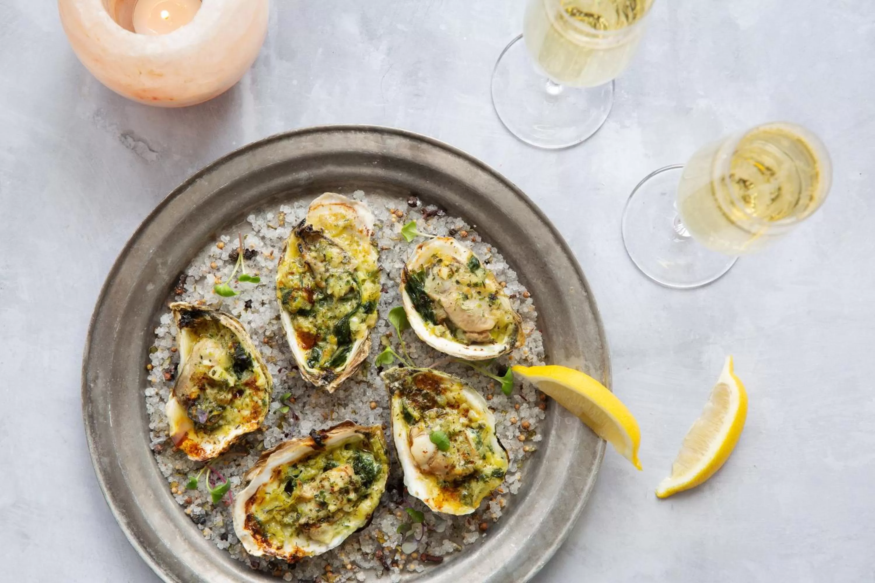 Dinner in Woodstock Inn & Resort