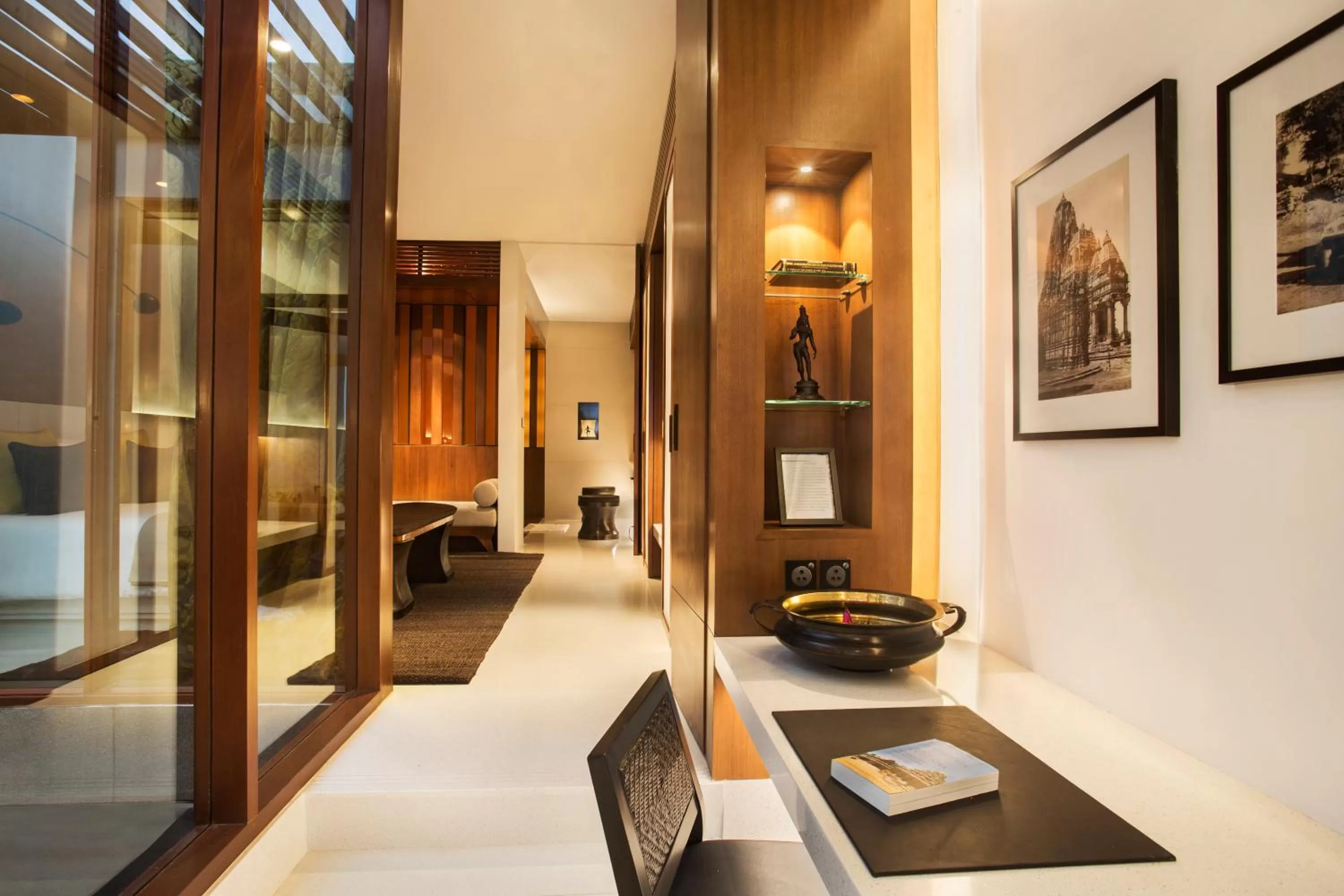 Decorative detail in InterContinental Chennai Mahabalipuram Resort by IHG