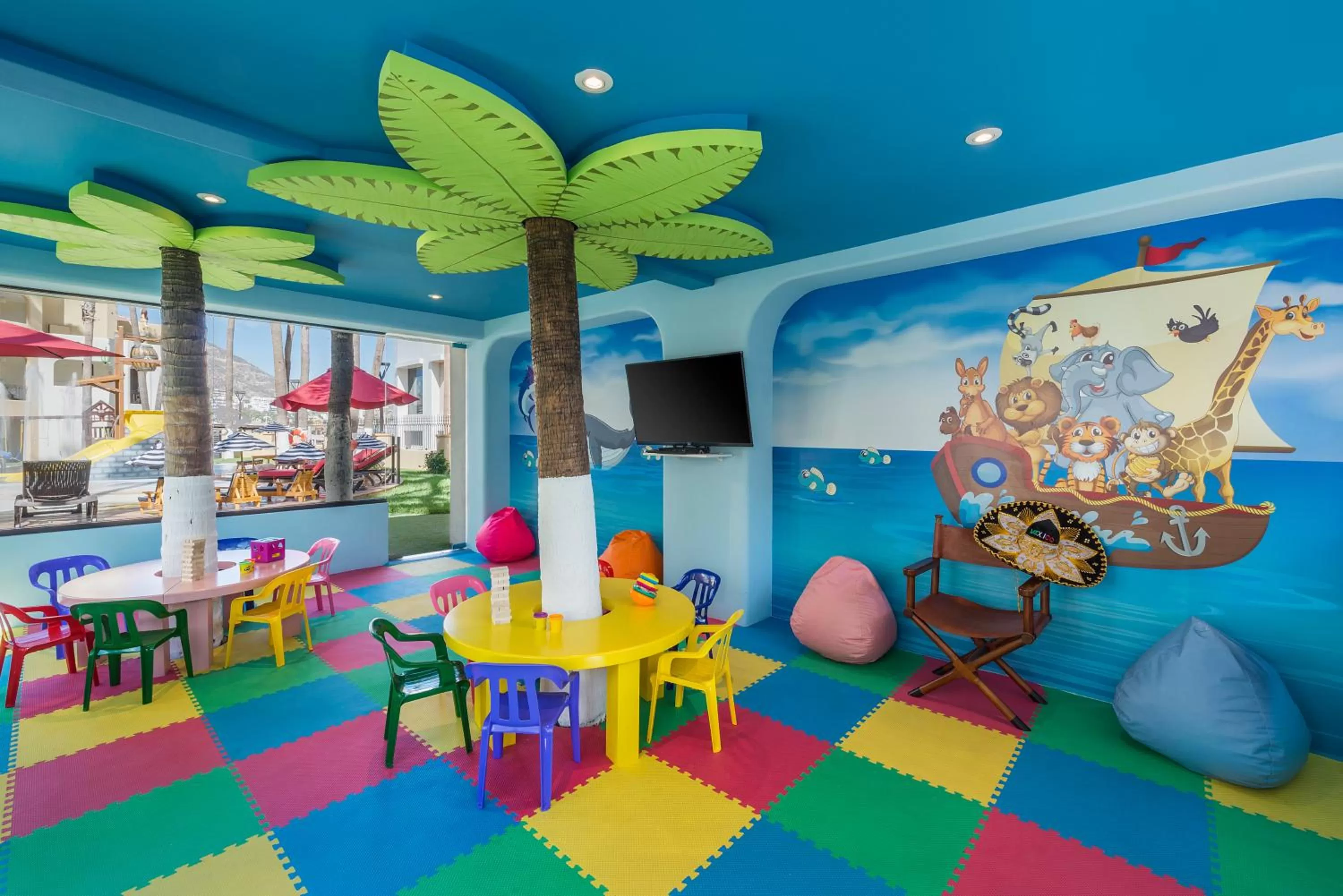 Nearby landmark in Marina Fiesta Resort & Spa, A La Carte All Inclusive Optional