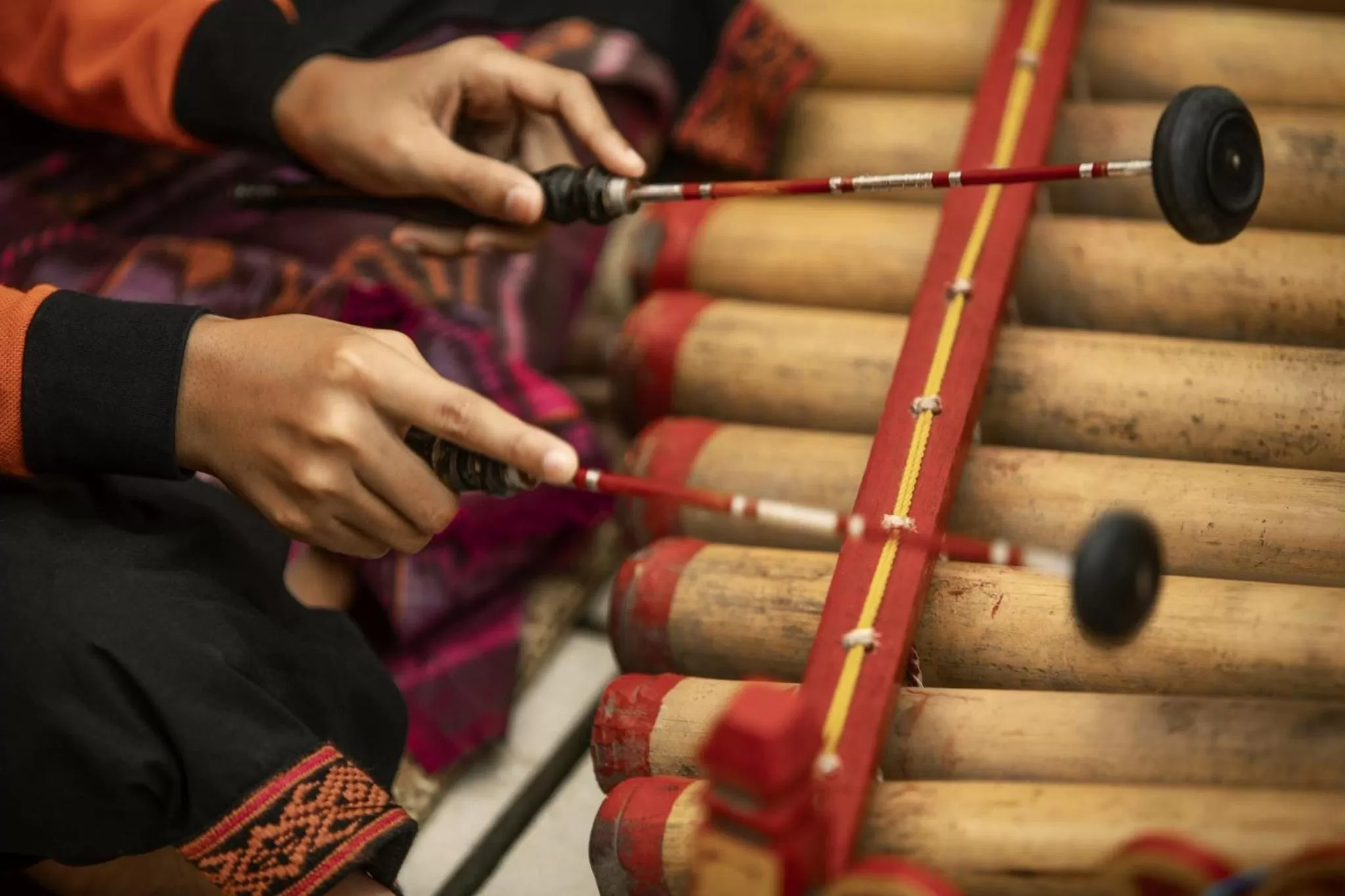 Fitness centre/facilities in COMO Uma Ubud