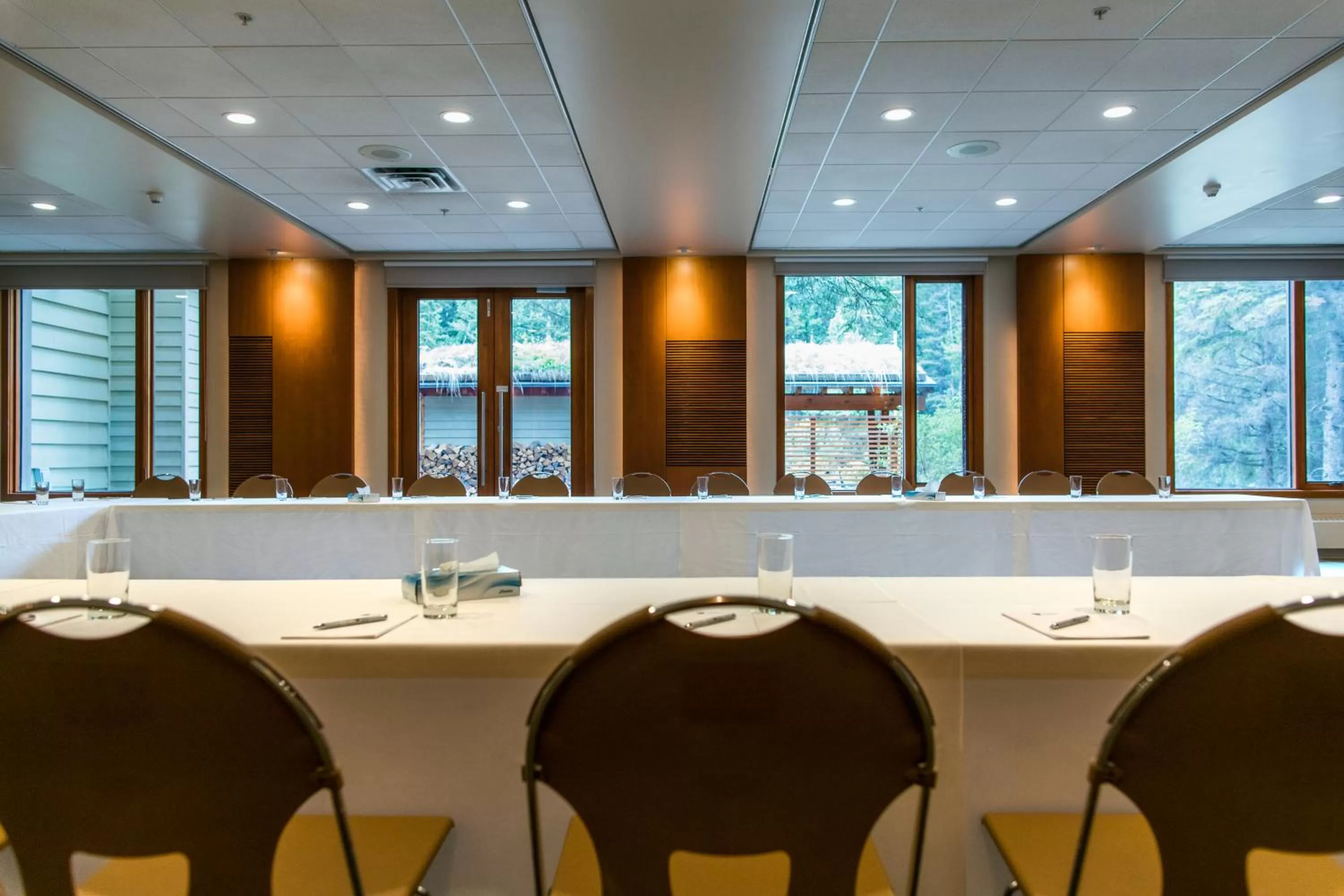 Area and facilities in The Juniper Hotel & Bistro