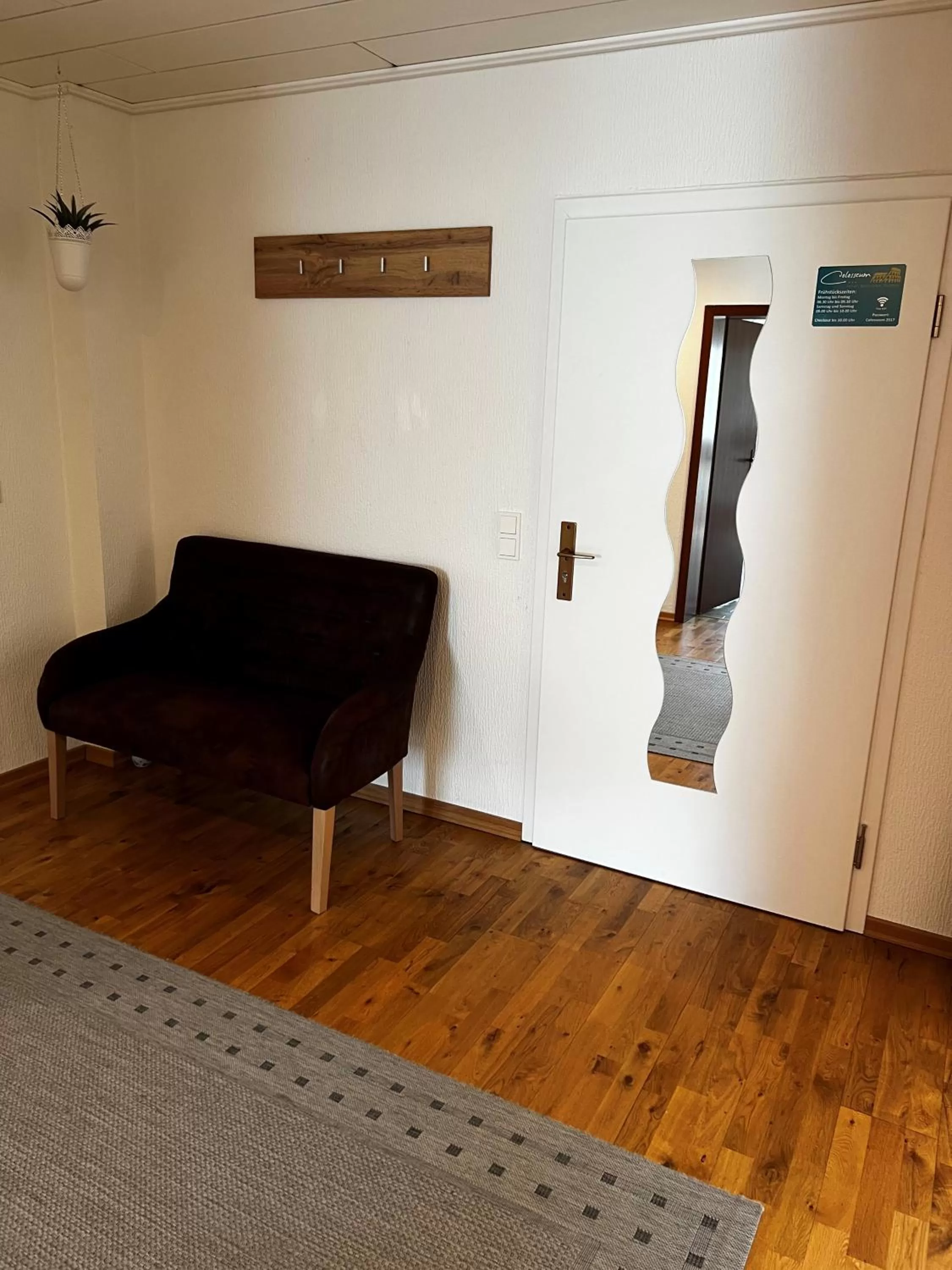 Facade/entrance in Hotel Colosseum