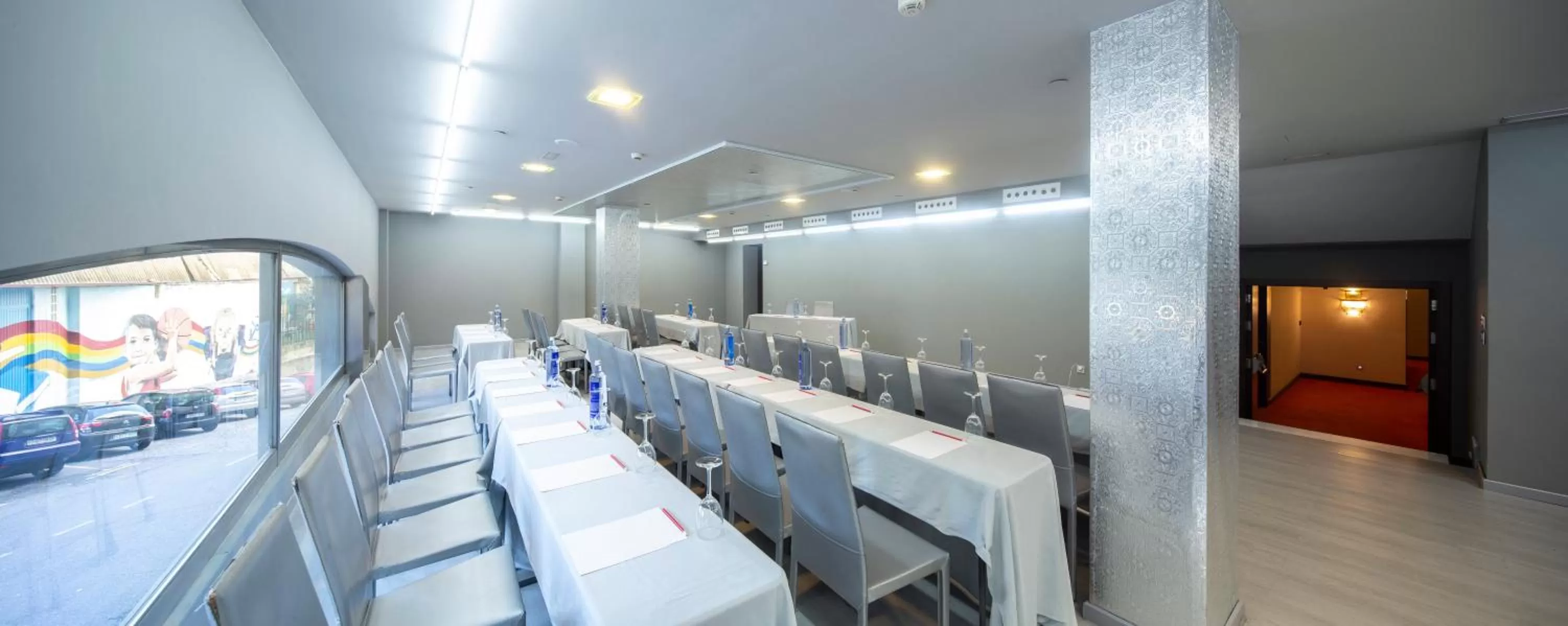 Business facilities in Silken Axis Vigo