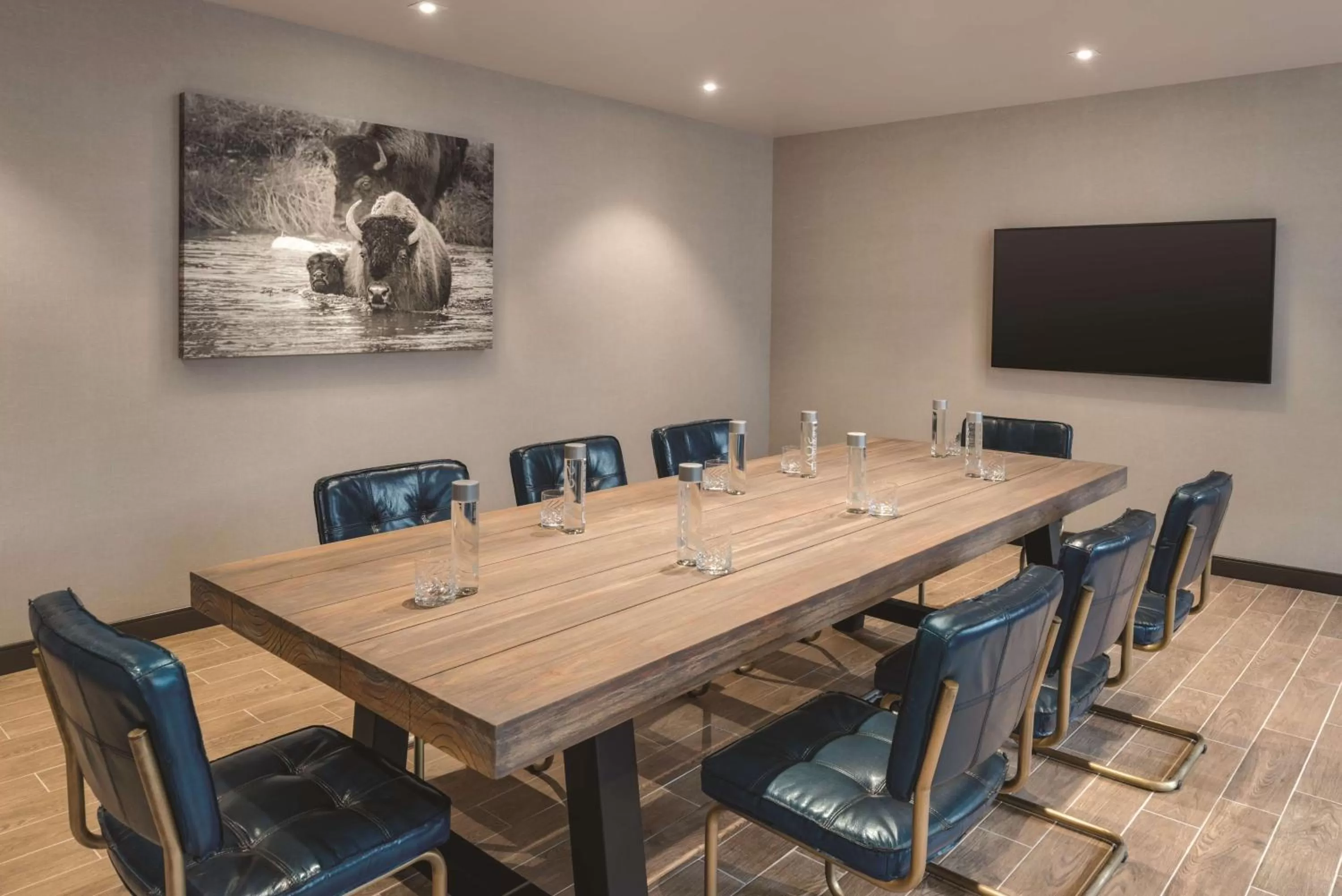 On site in Radisson Hotel & Conference Center Green Bay