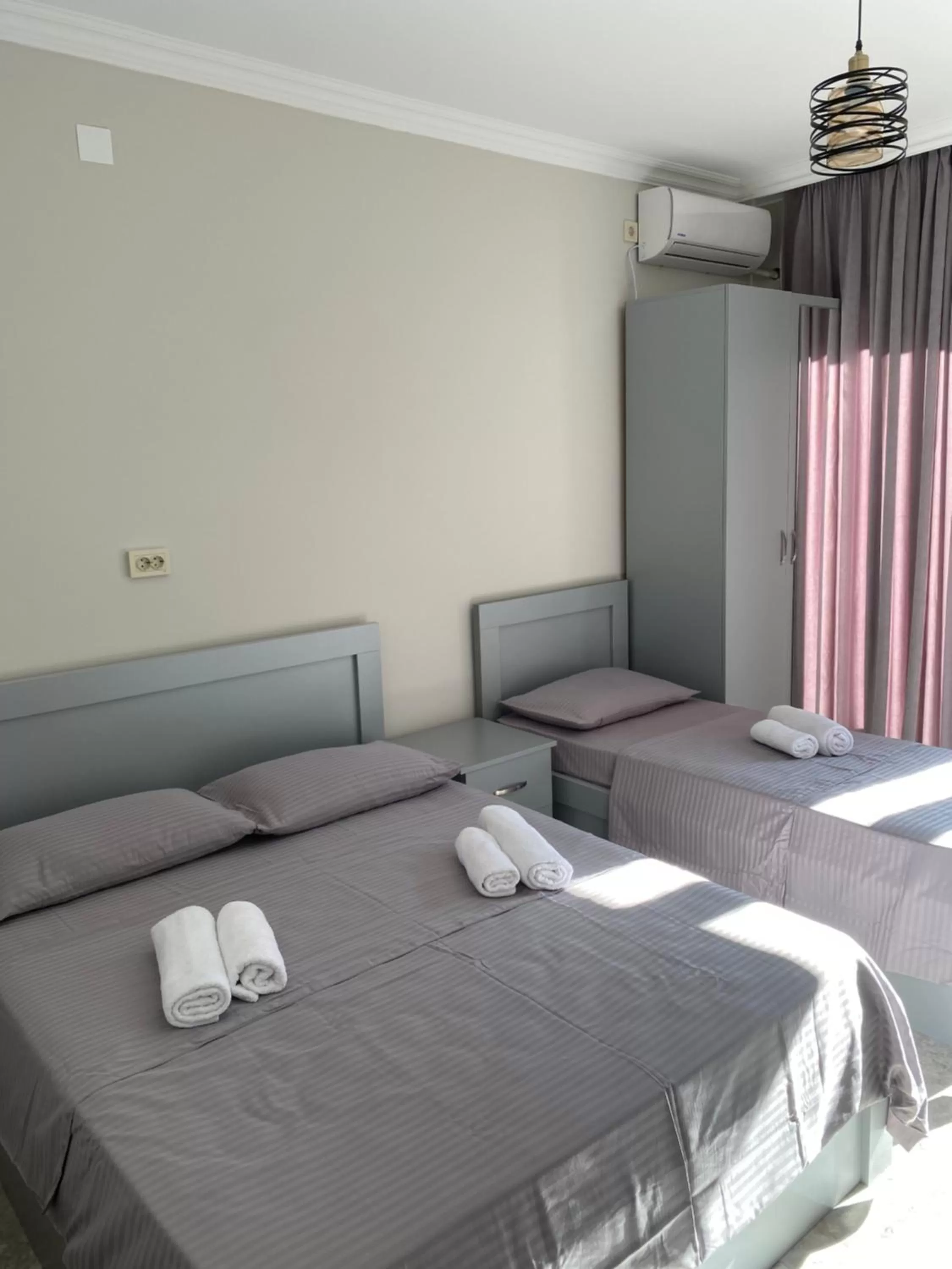 Standard Triple Room in Sunrise Ureki