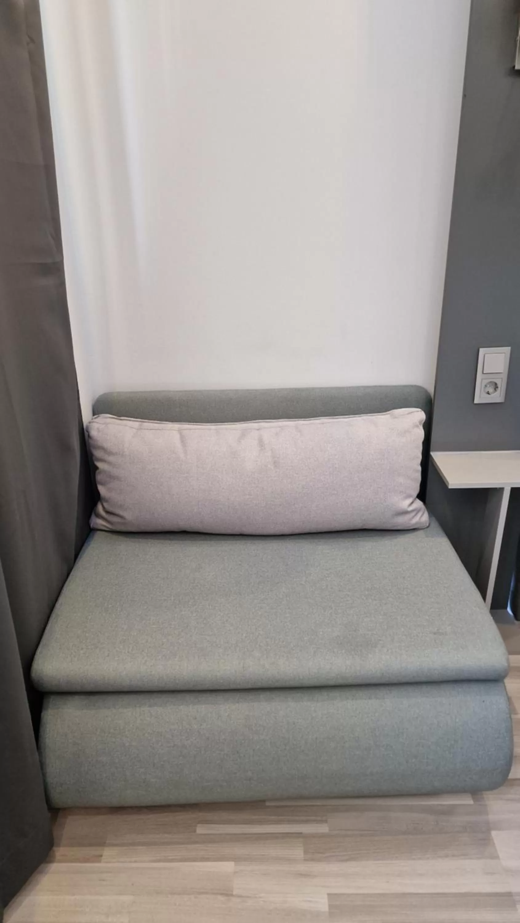 Bed in Palais Elegance Wien