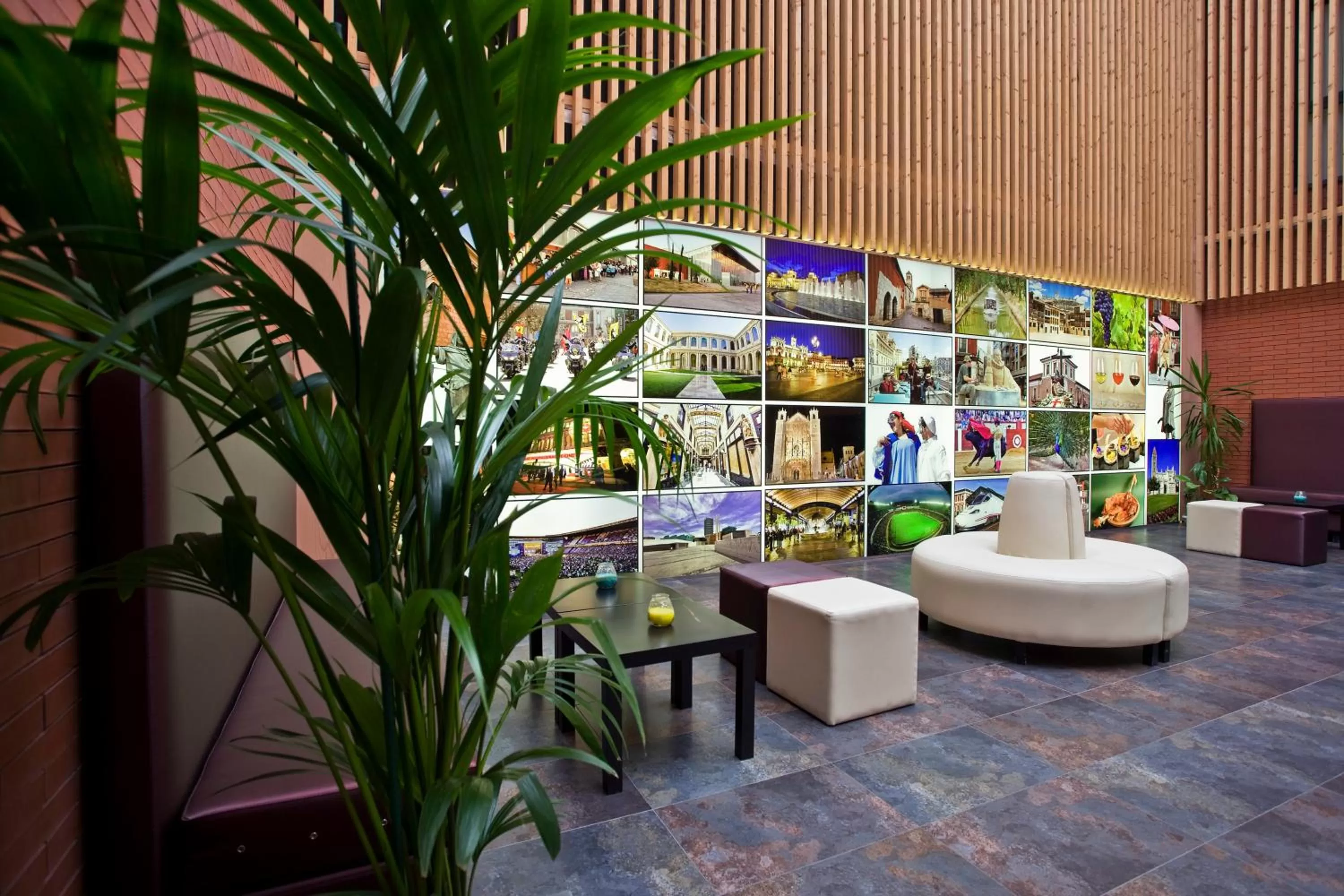 Lobby or reception in ELE Enara Boutique Hotel