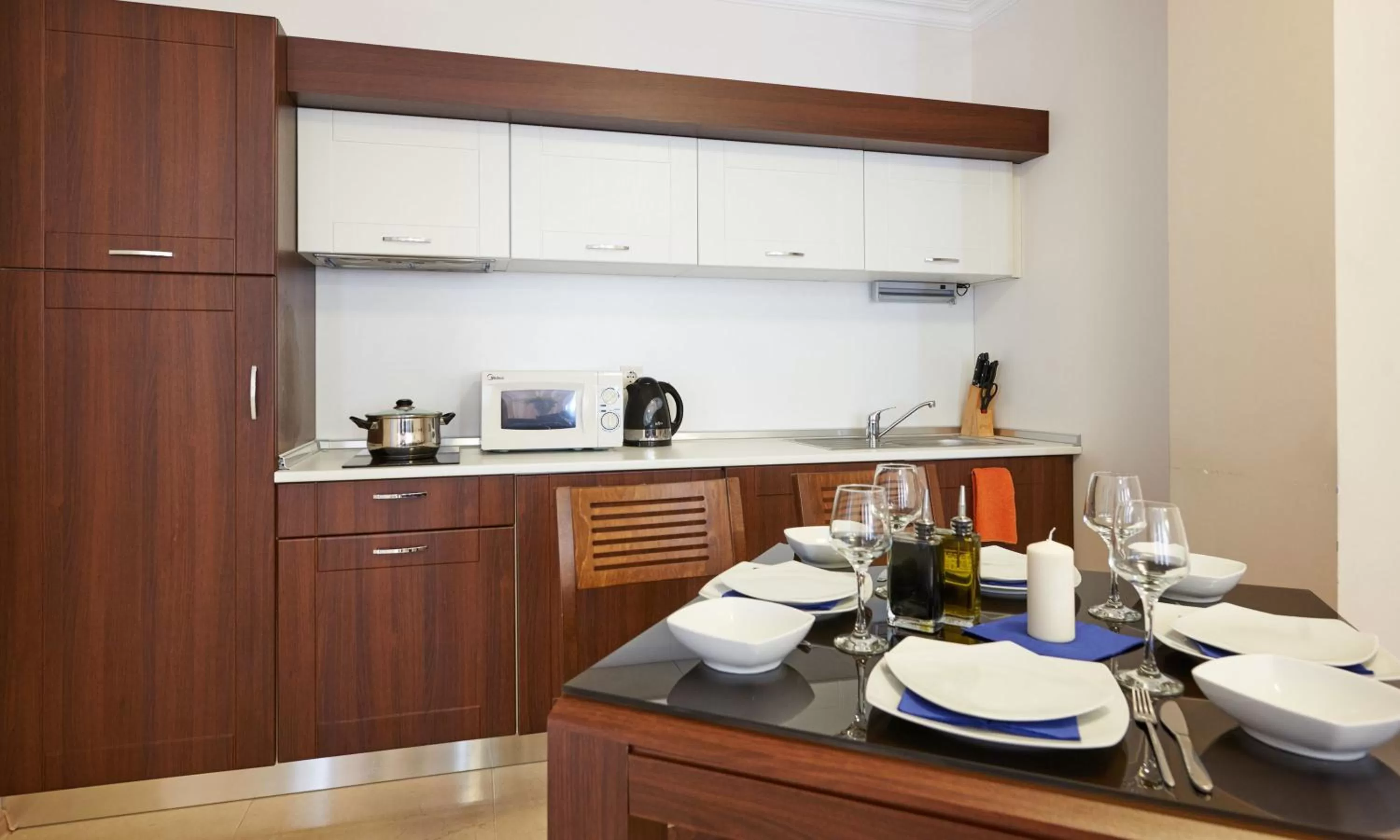 Photo of the whole room in Penelopa Palace Apart Hotel & SPA