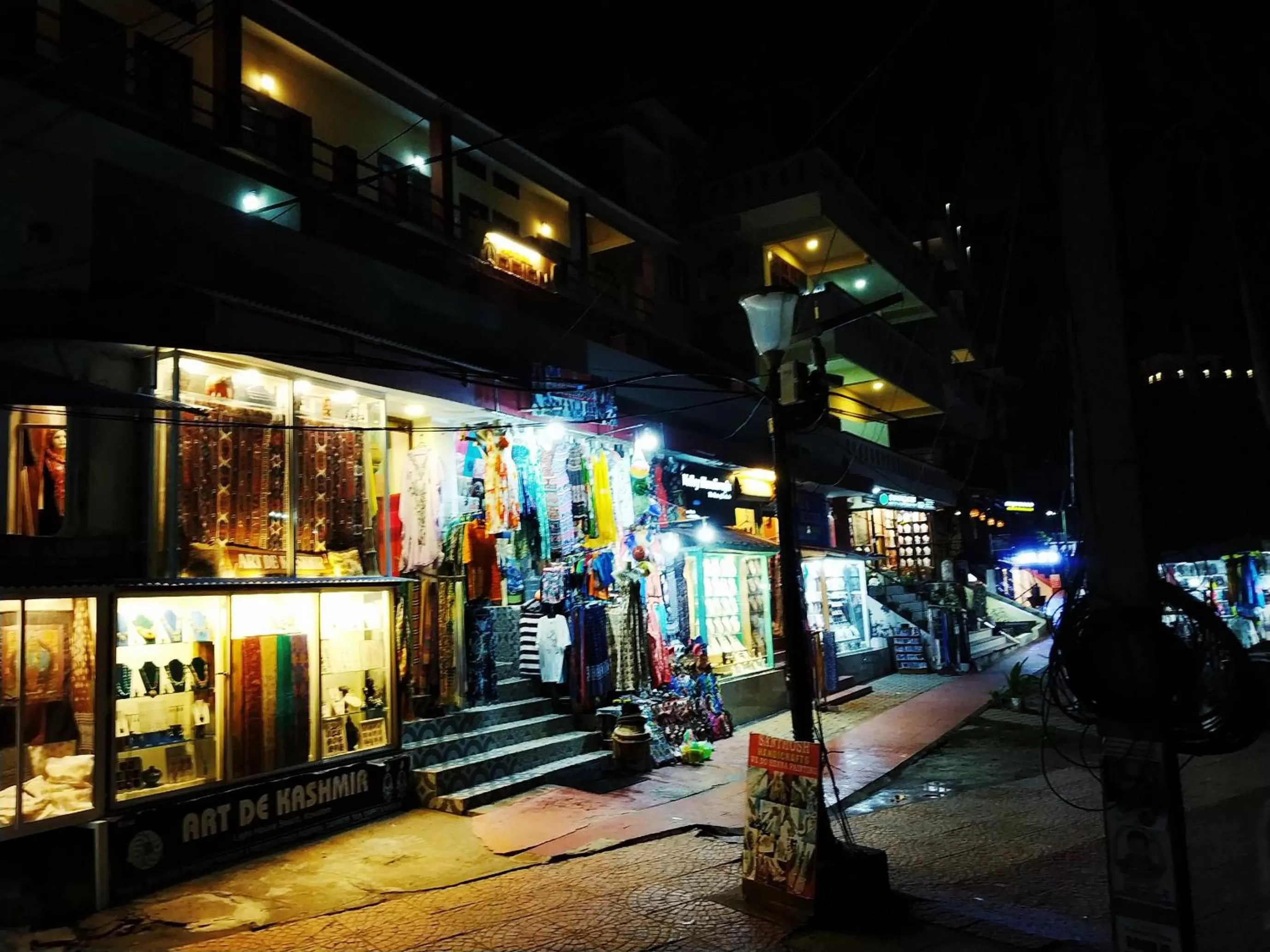 Facade/entrance in Orion Seaview Beach Hotel