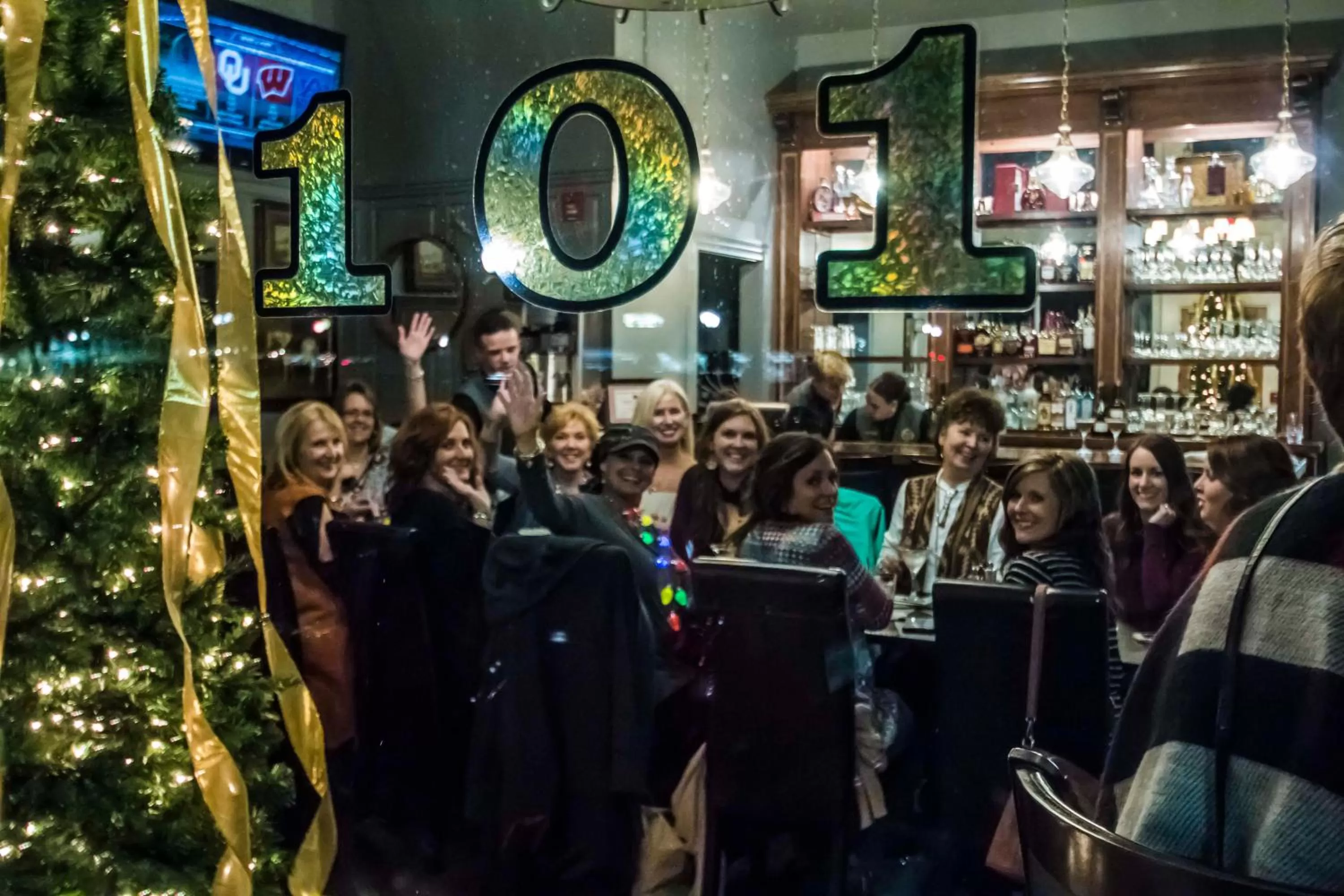 Lounge or bar in Meadows Hotel