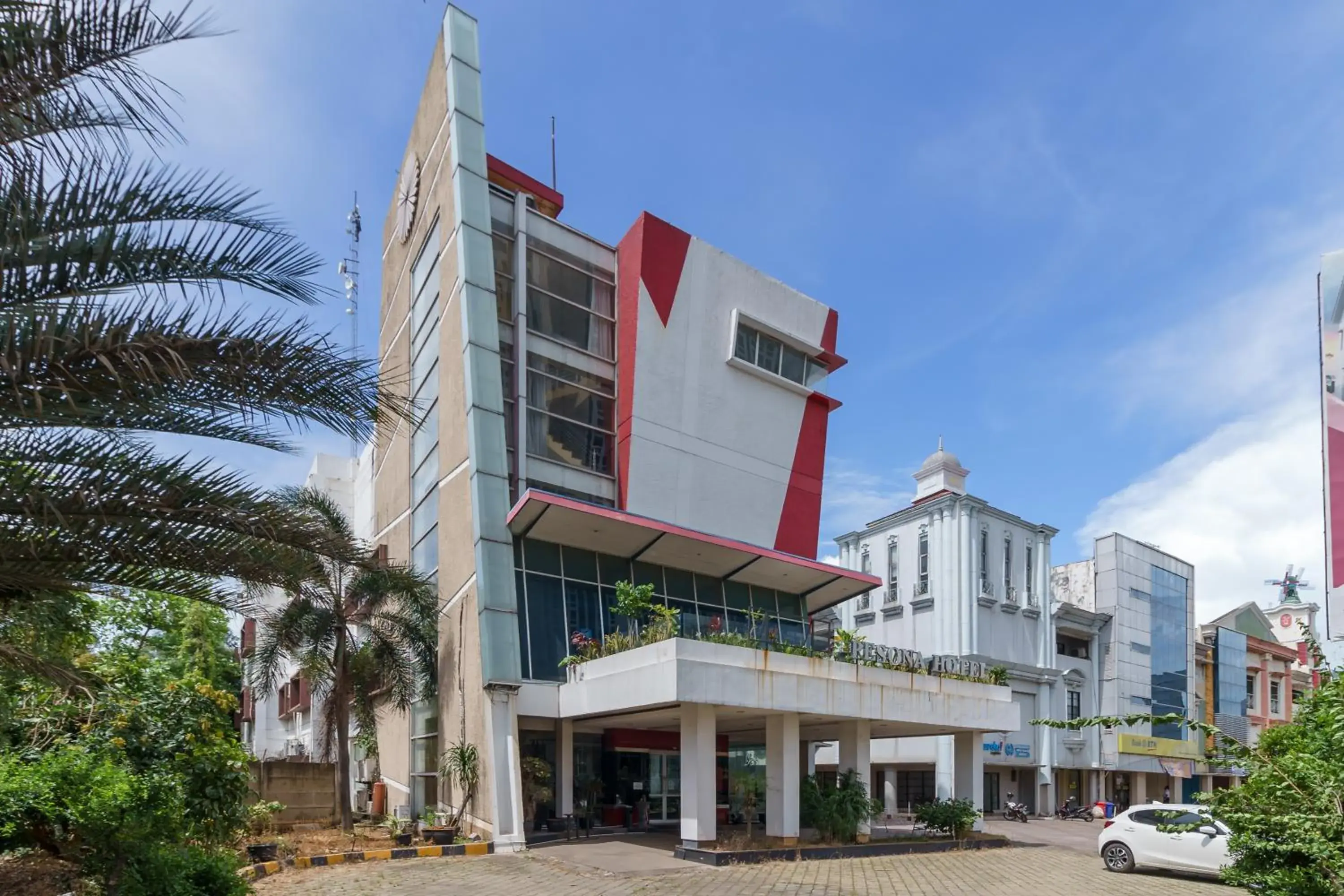 Property Building in RedDoorz @ Cikarang 2 Property Building in RedDoorz @ Cikarang 2