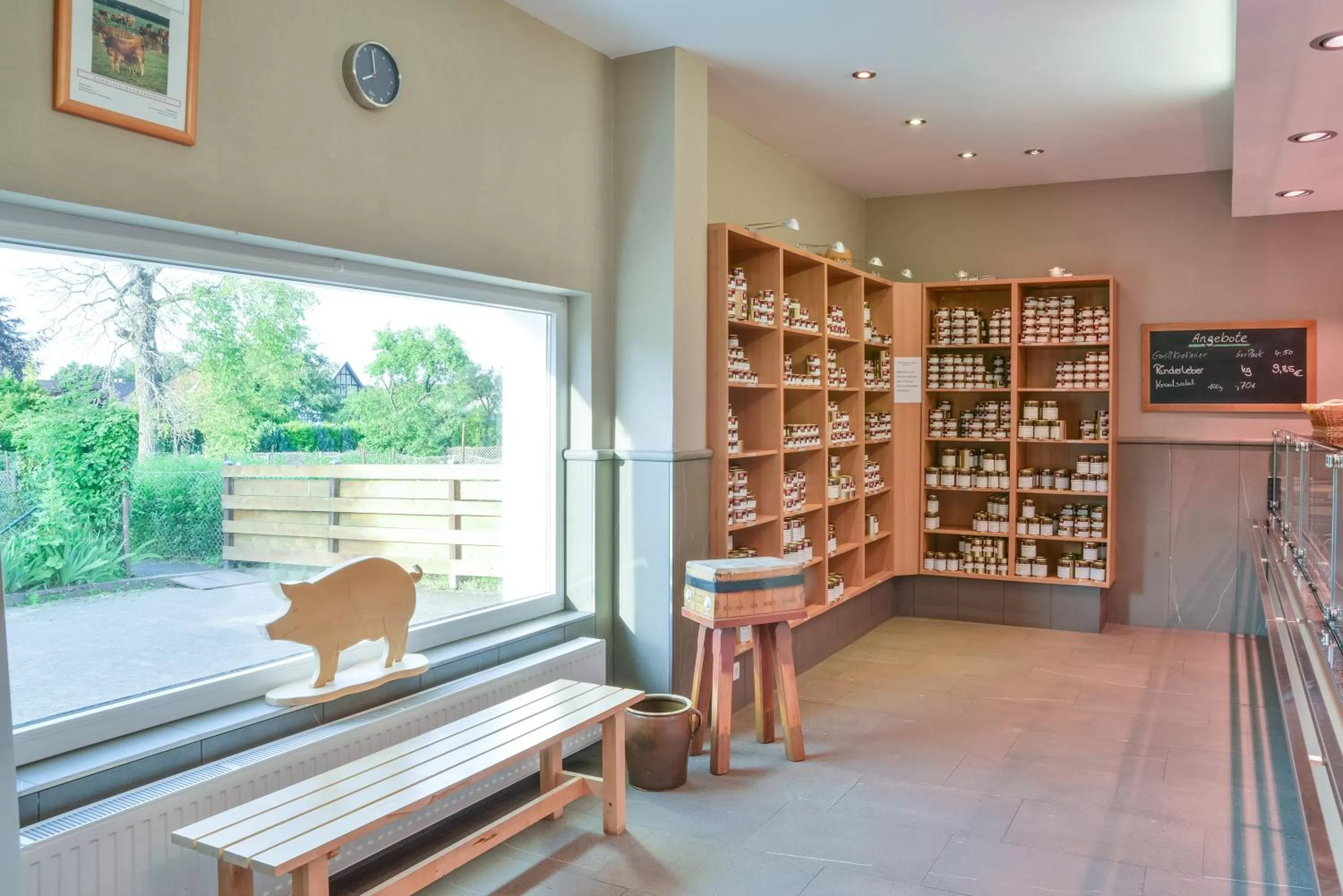 On-site shops in Bei Meier`s zum weißen Roß