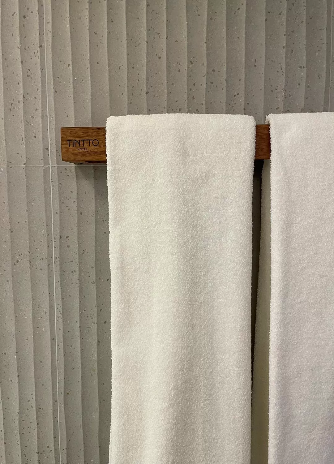 Bathroom in Tintto Hotel