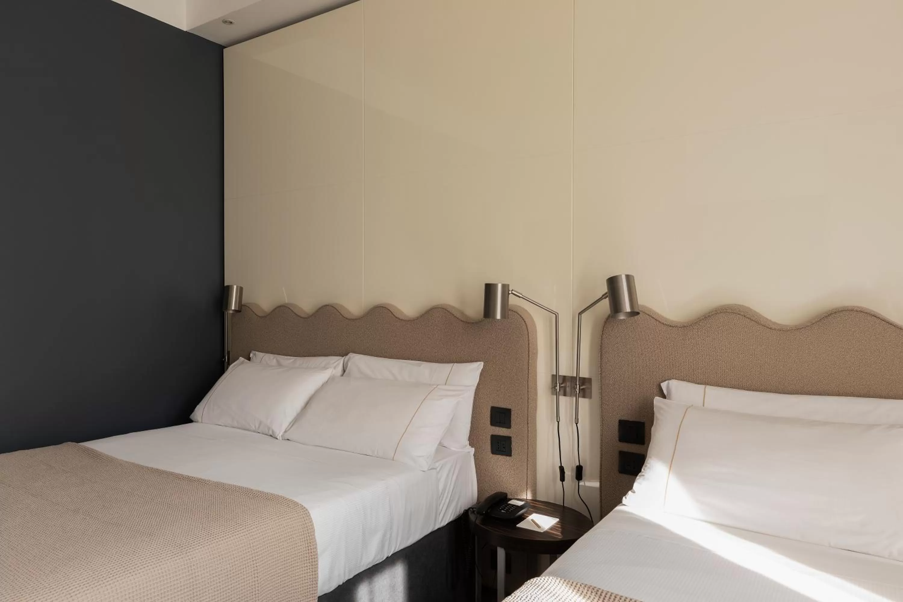 Bed in c-hotels Atlantic