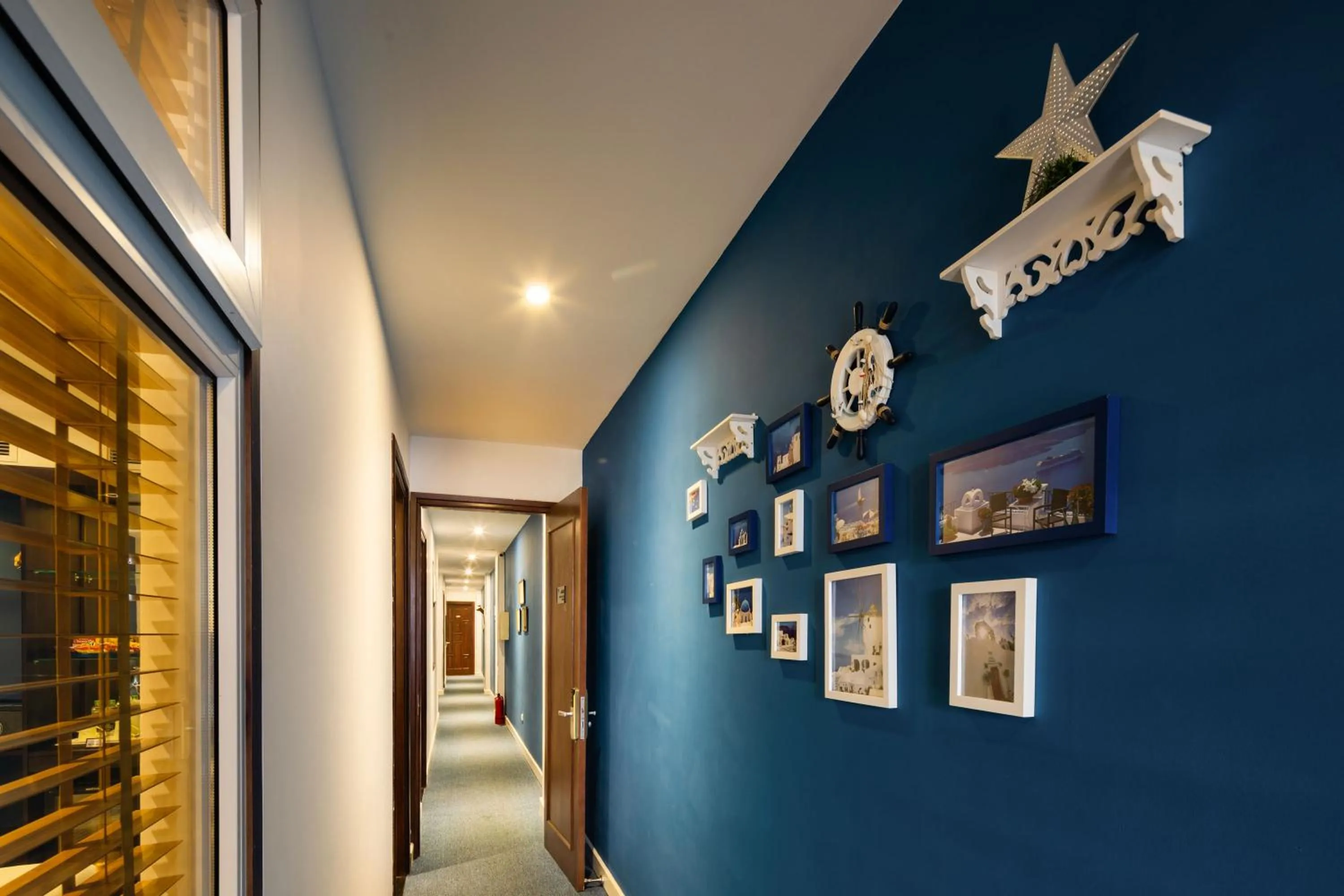 Area and facilities in Hanoi Brilliant Hotel & Spa