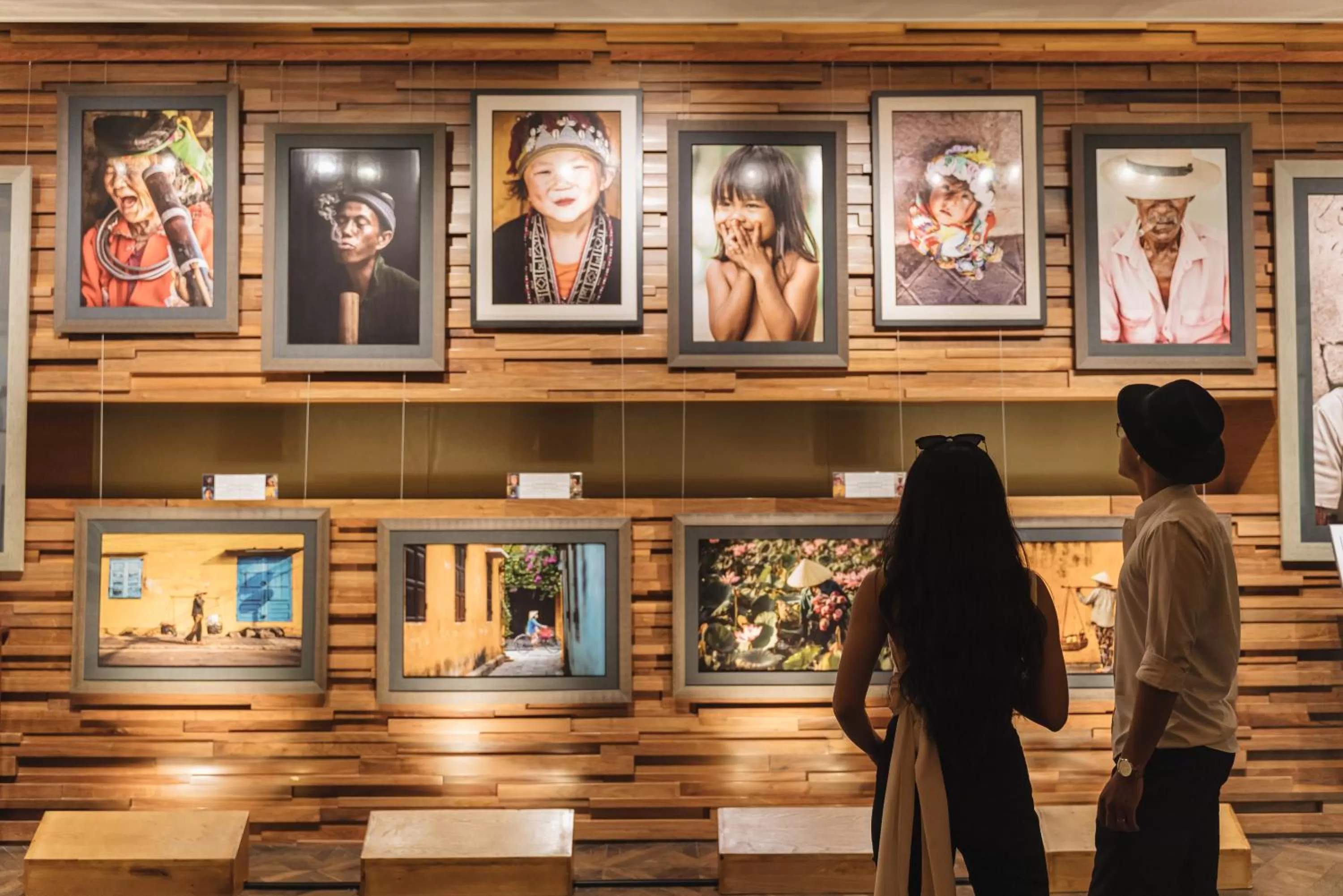 Property building in InterContinental Residences Saigon, an IHG Hotel