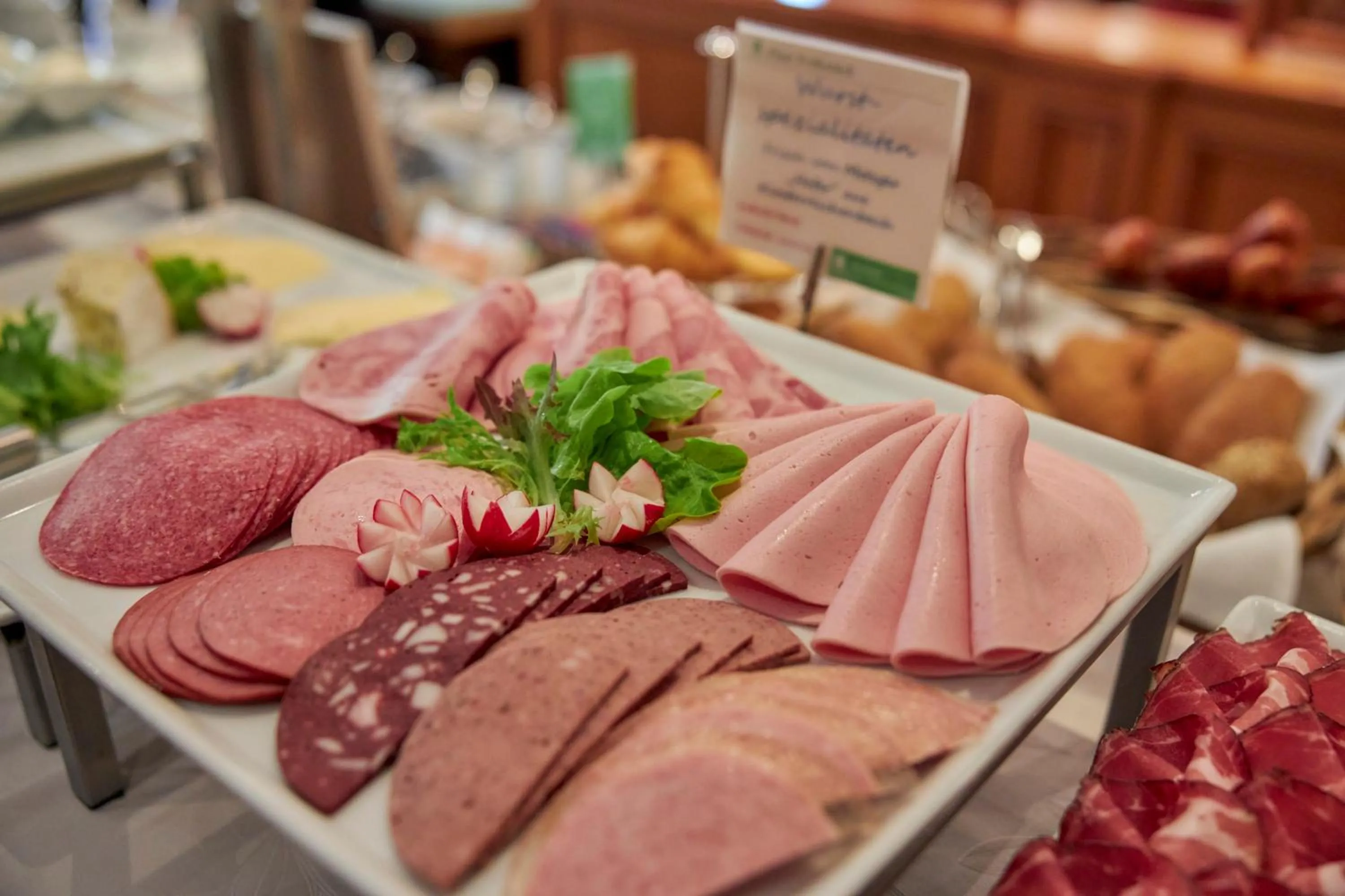 Restaurant/places to eat in Ringhotel Sonnenhof