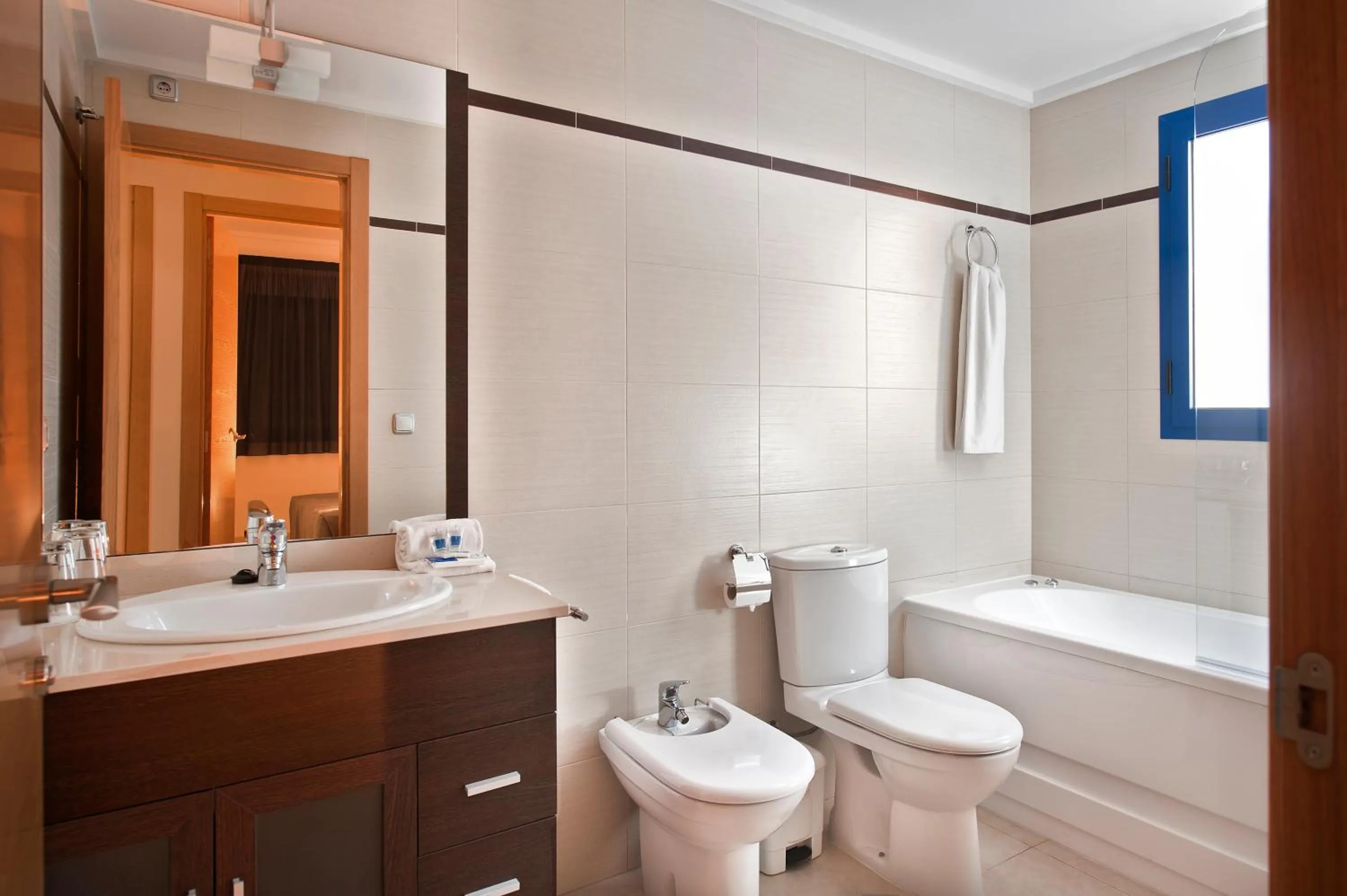 Bathroom in Alicante Hills