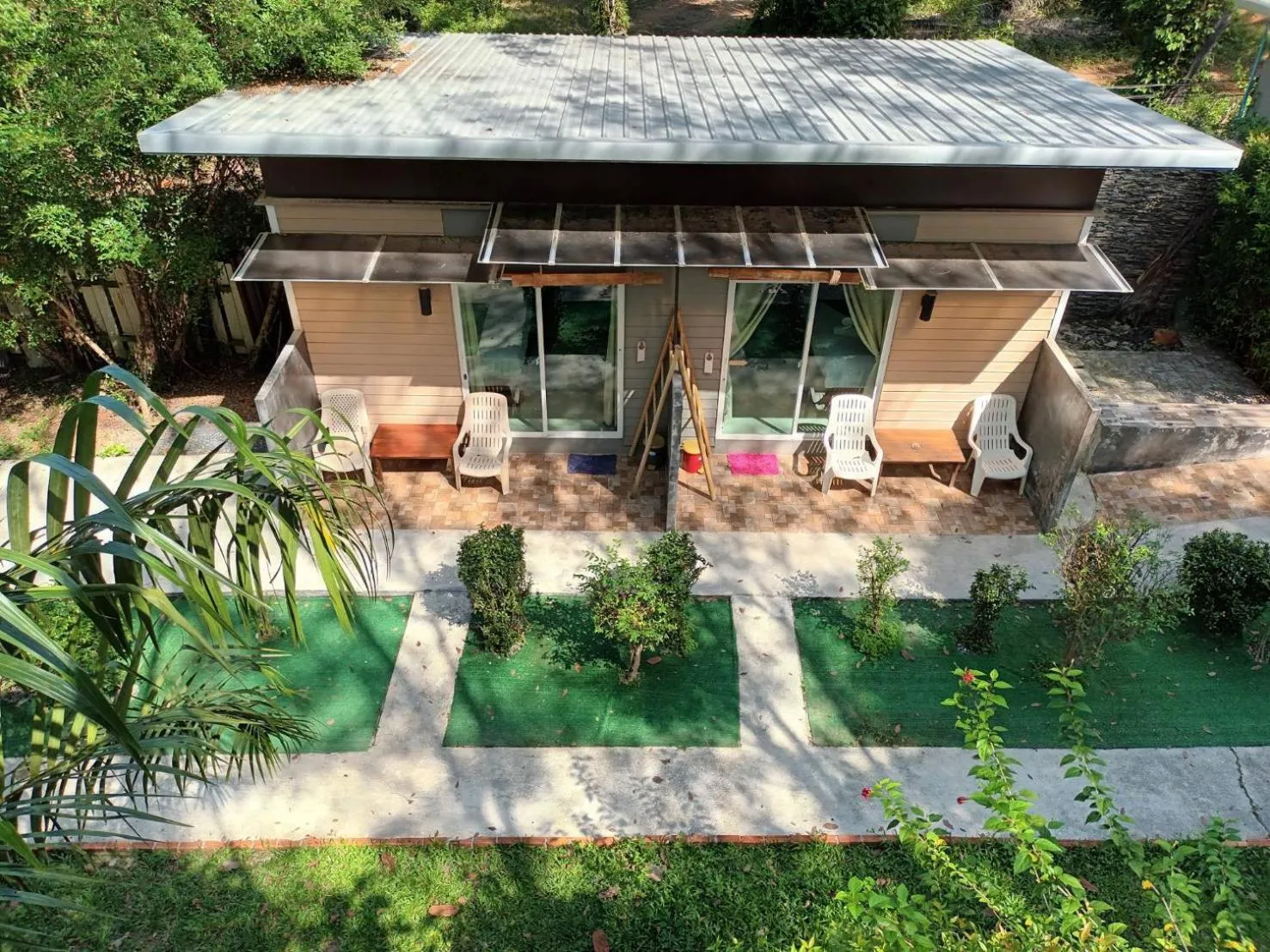 Property building in BaanPhong Lanta