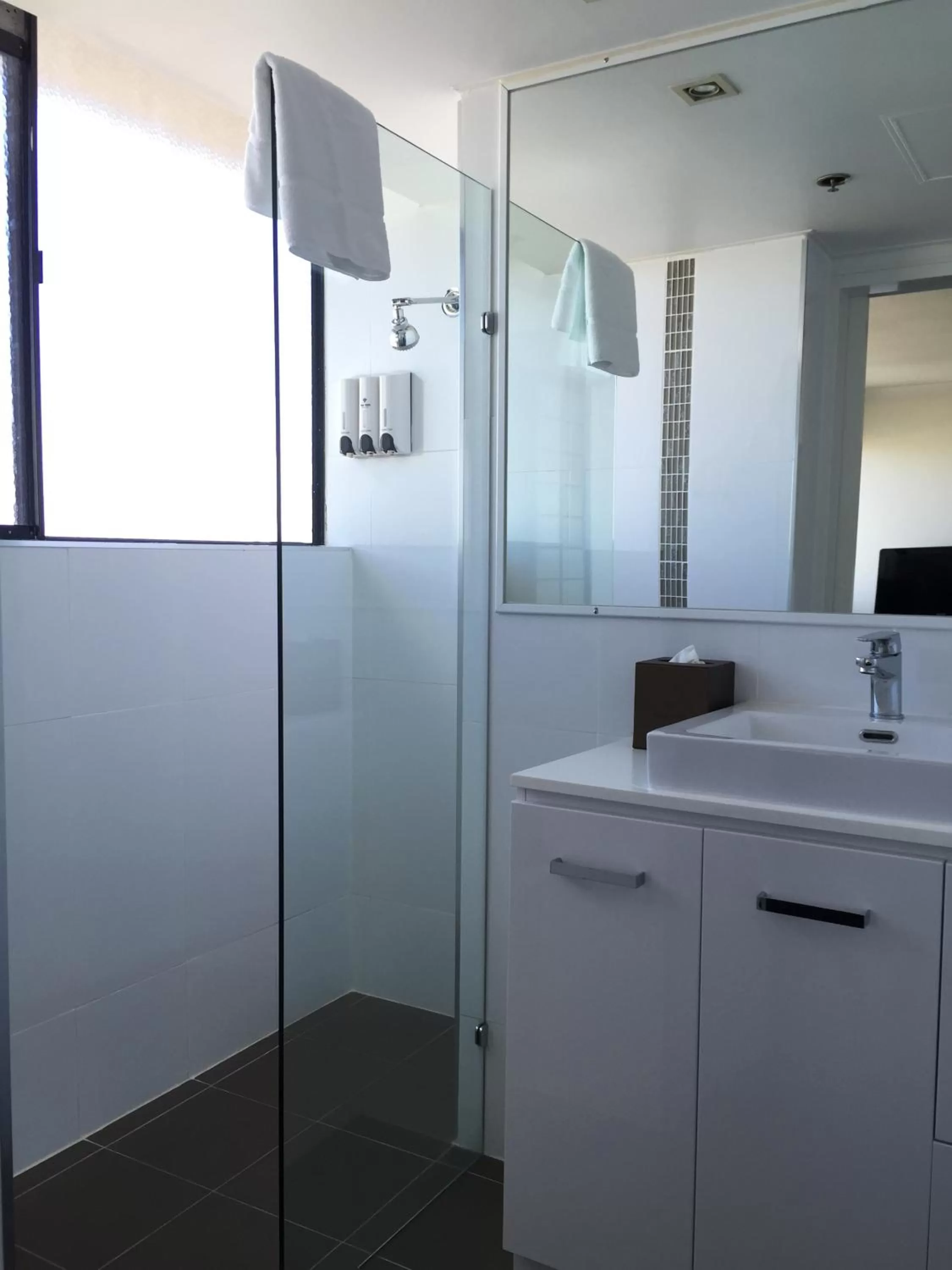 Deluxe Double or Twin Room with River View in Park Regis North Quay