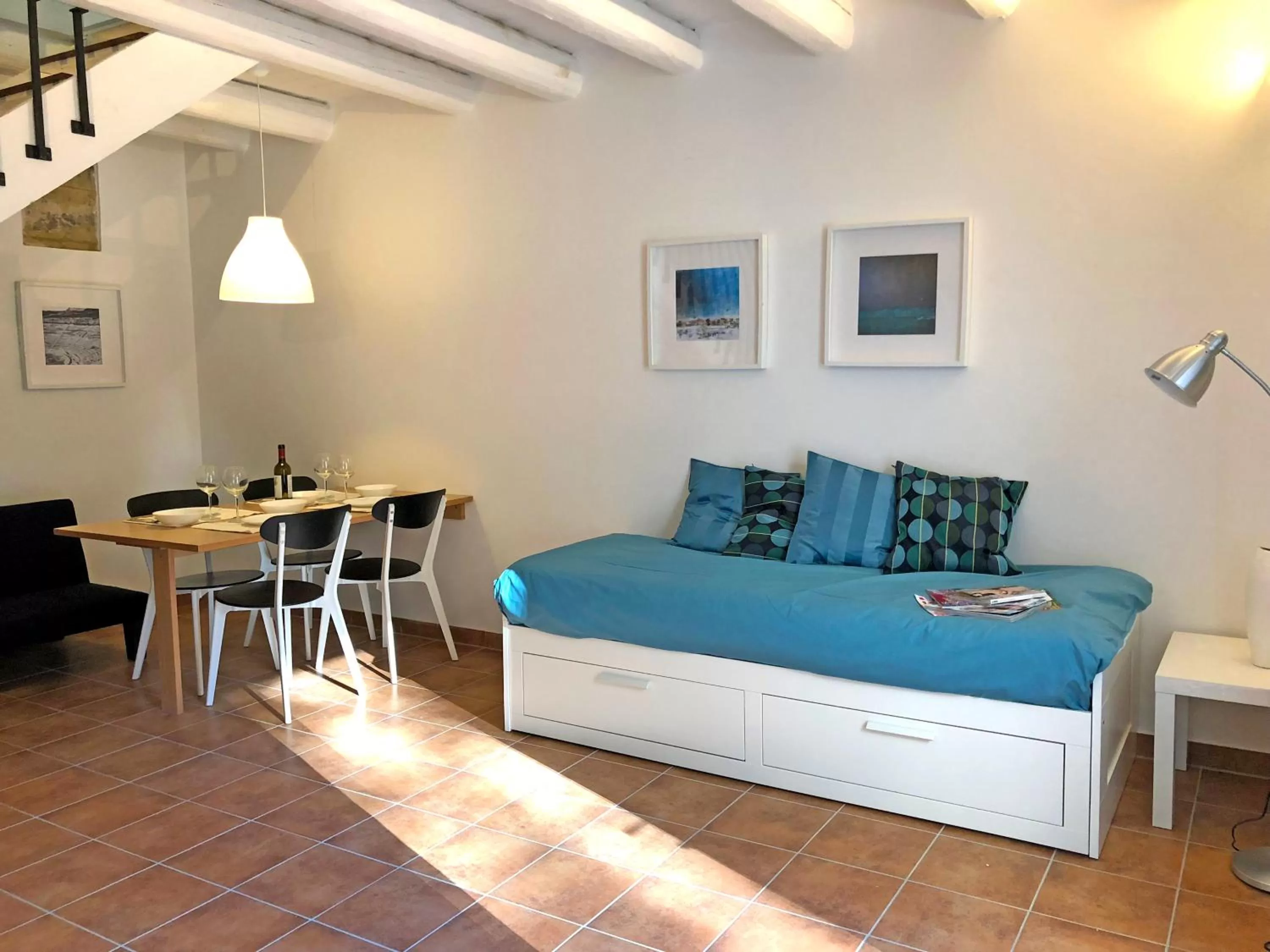 Bed in Residence Ortigia