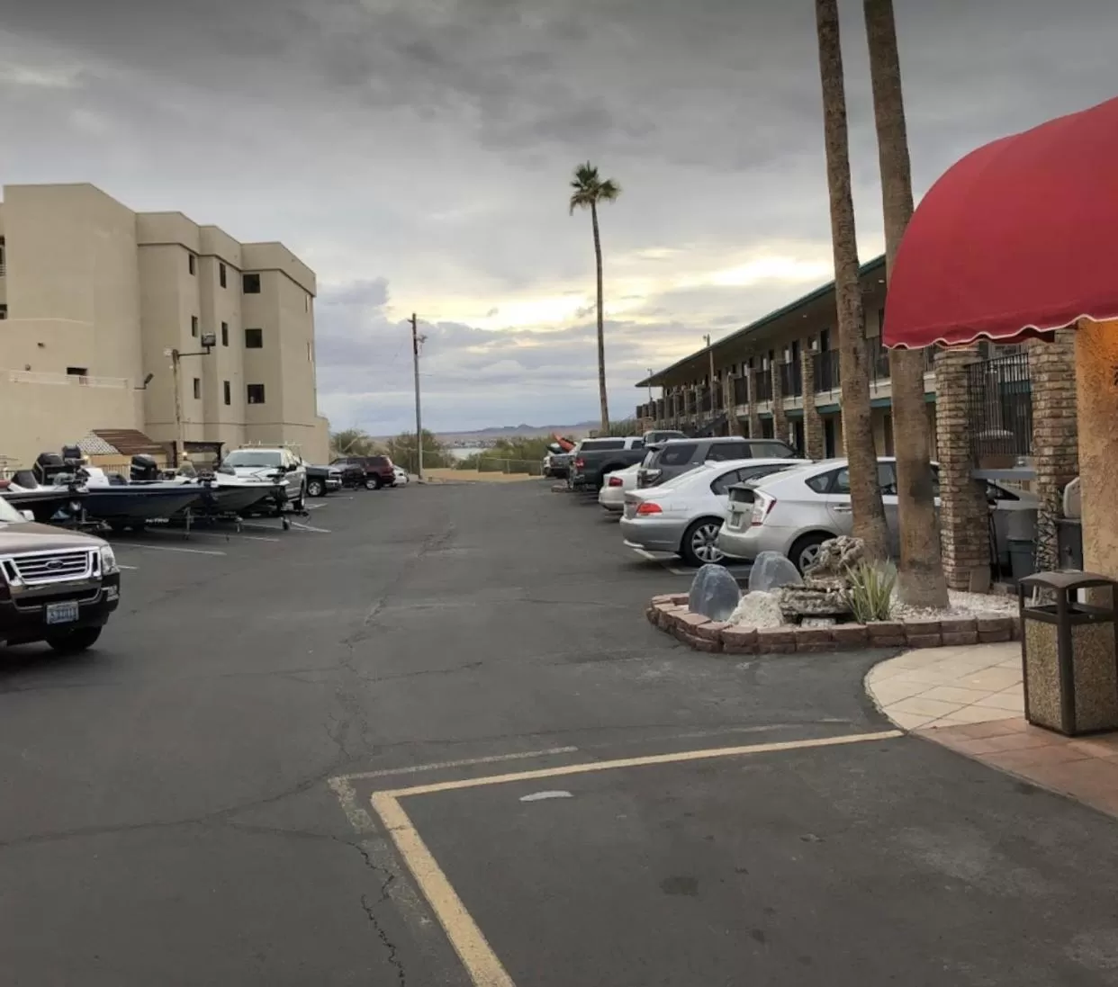 Windsor Inn Lake Havasu City